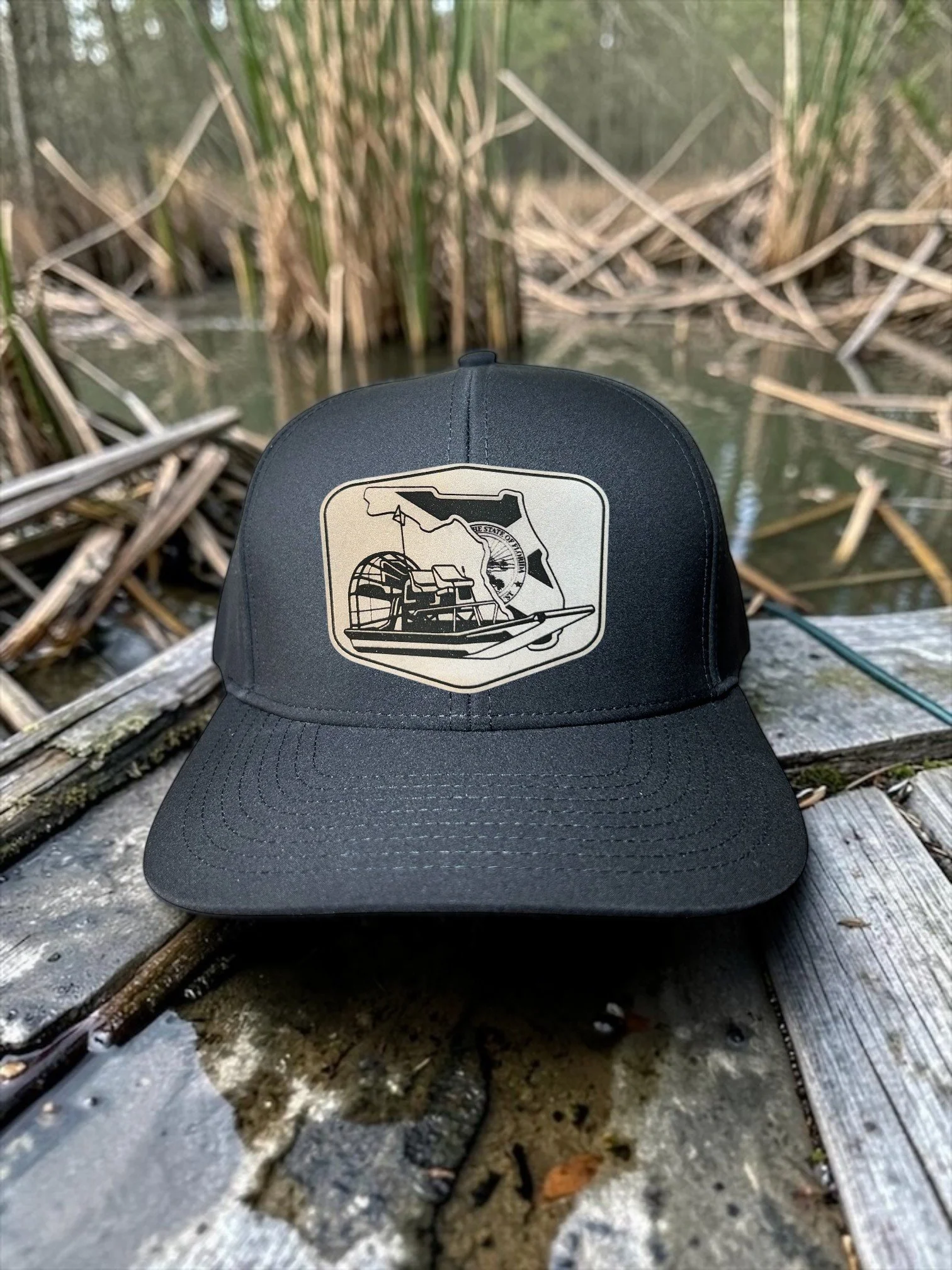 FL Airboat (Camo)