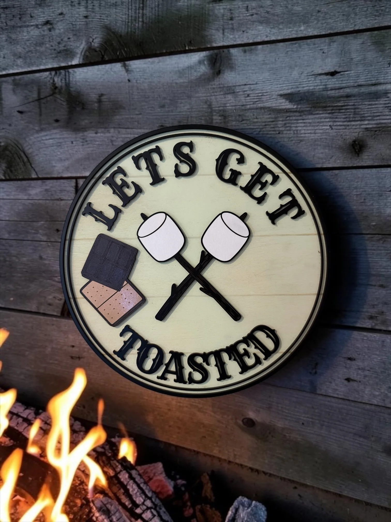 Let’s Get Toasted