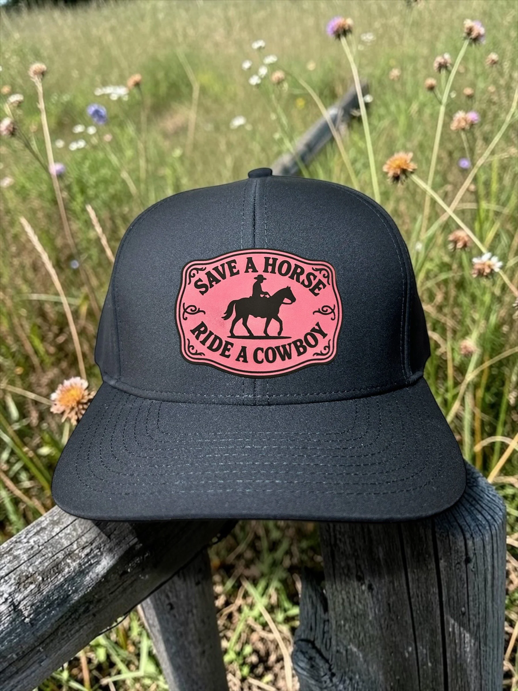 Save a Horse Pink & Black.jpg