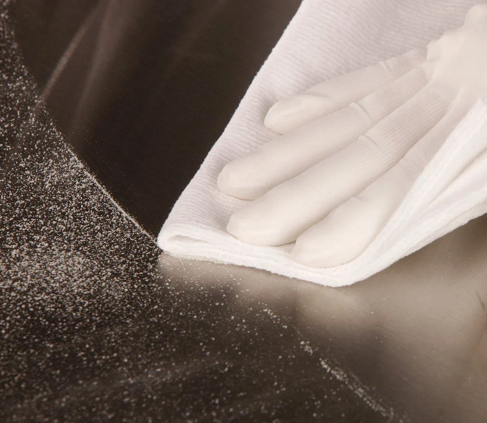 Pharmaceutical Surface Preperation