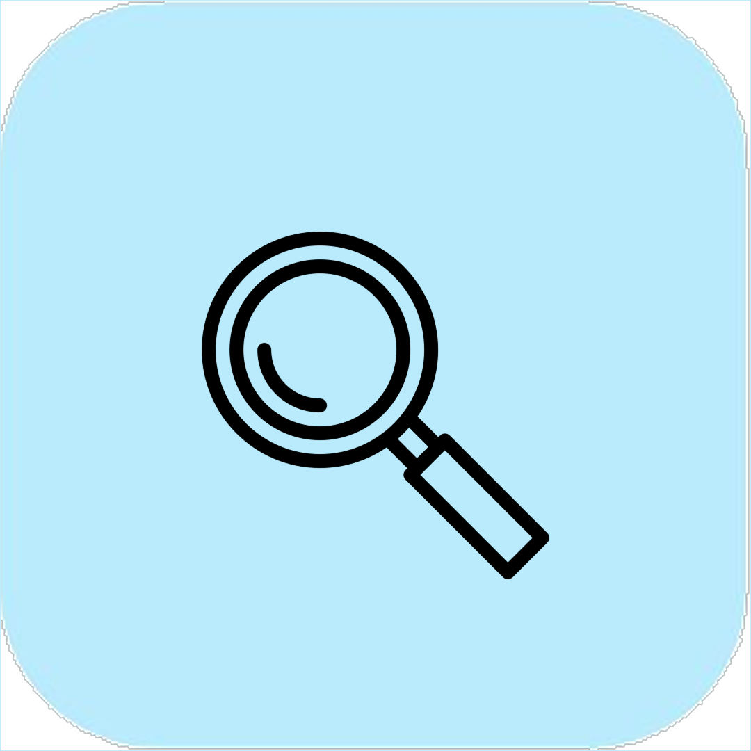 Research icon
