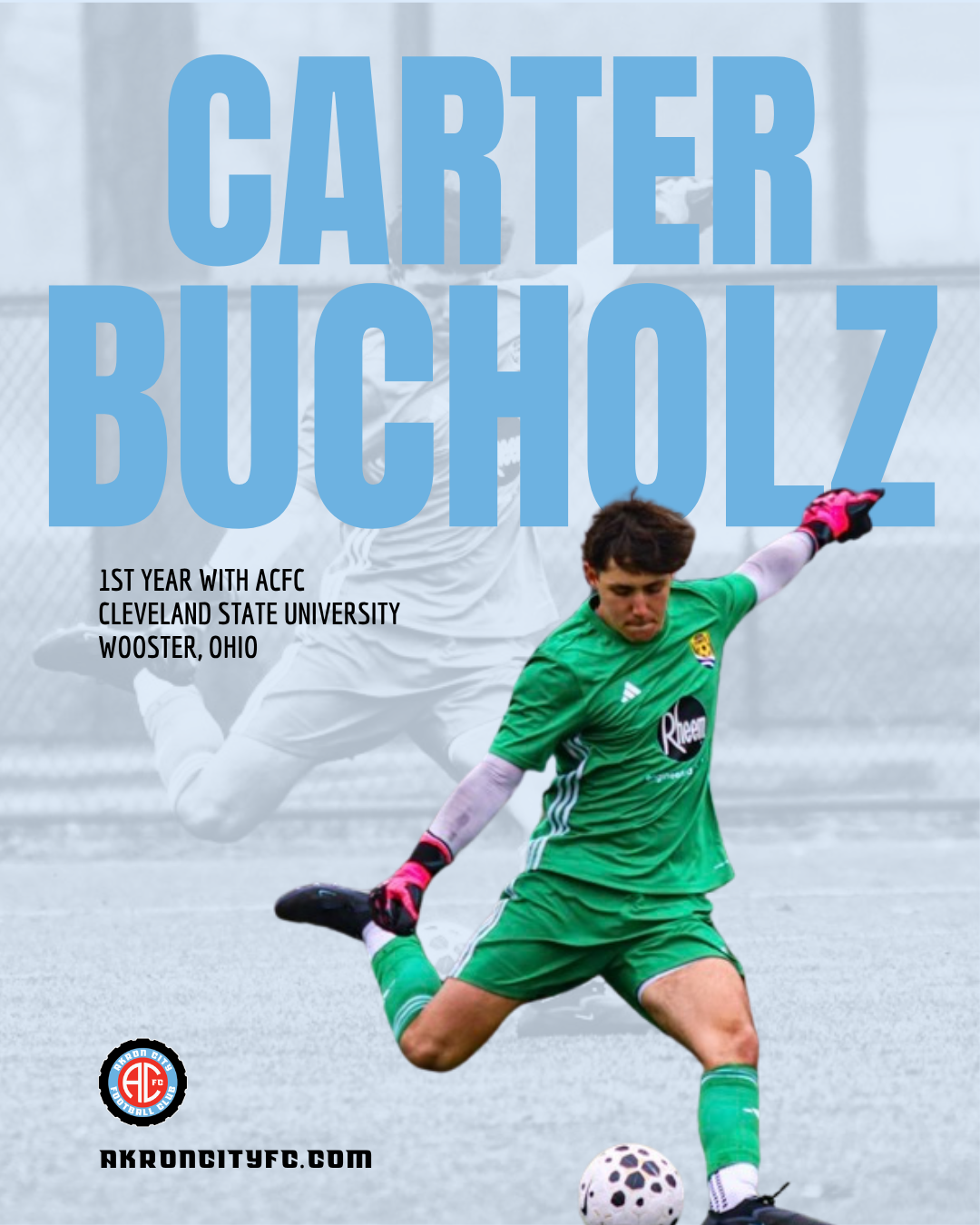 Carter Bucholz