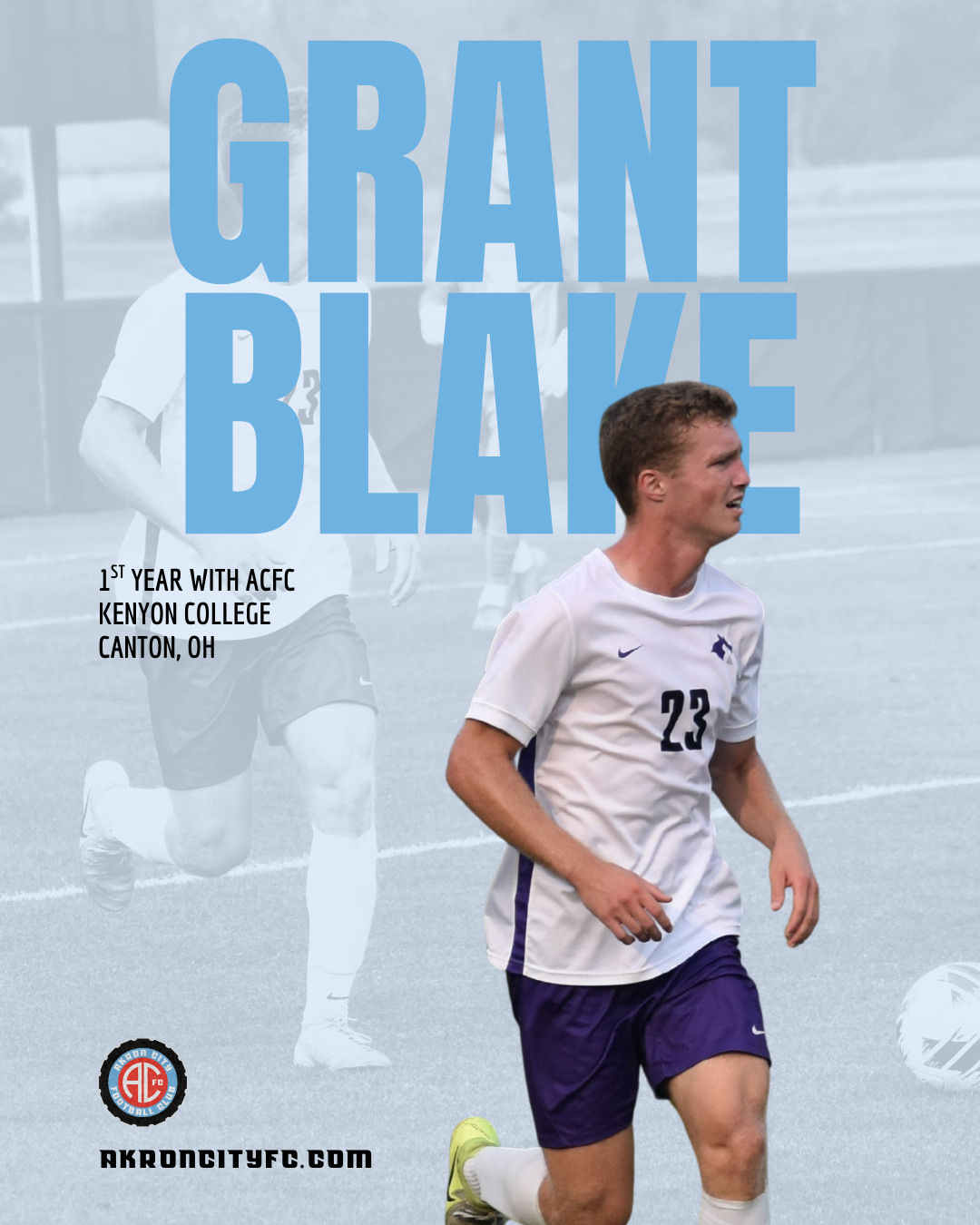 Grant Blake