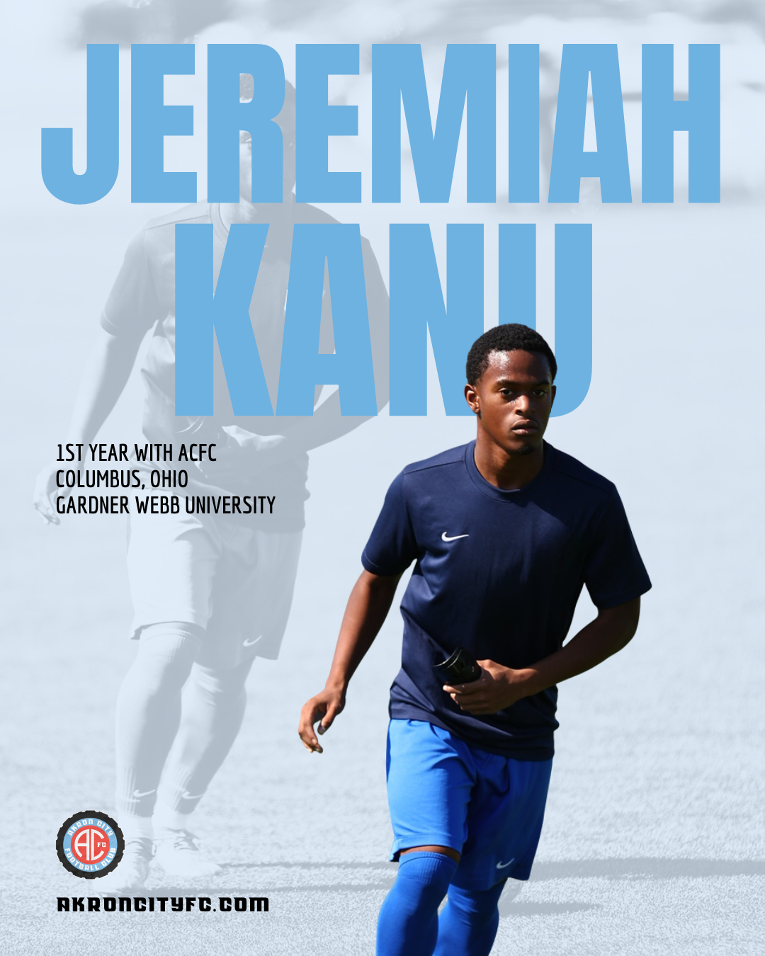 Jeremiah Kanu