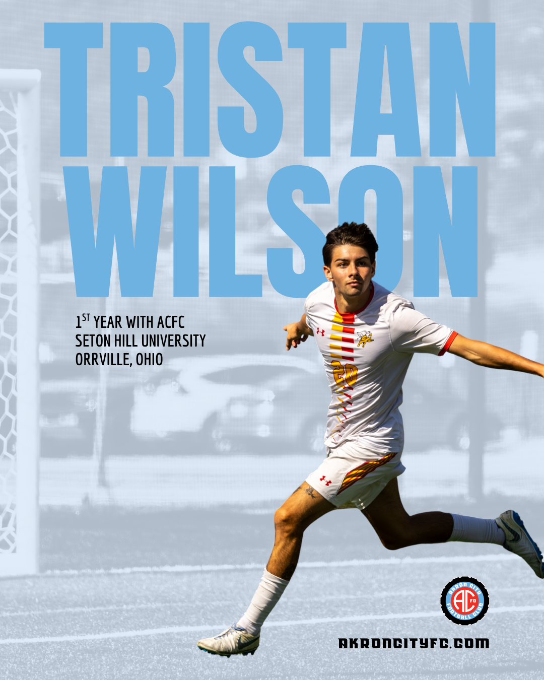 Tristan Wilson