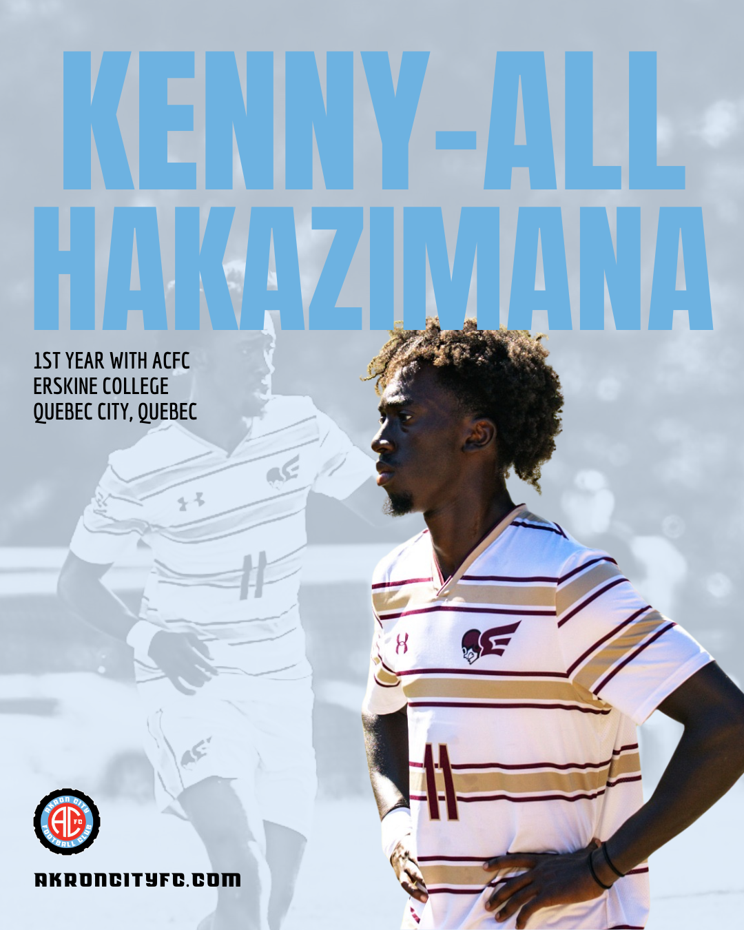 Kenny-All Hakazmana