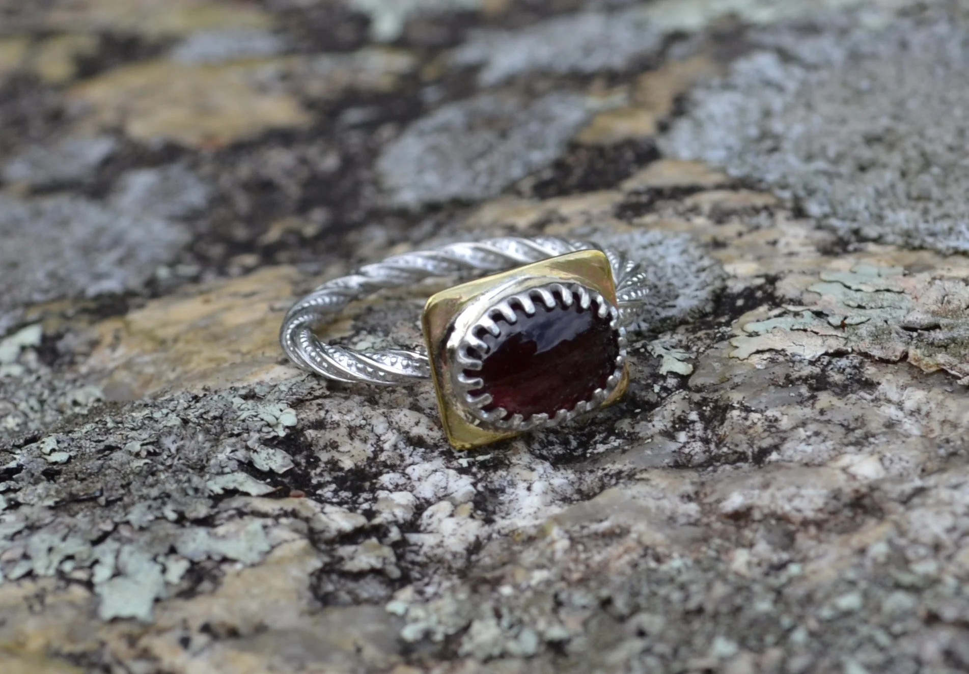 Royal Crown Ring