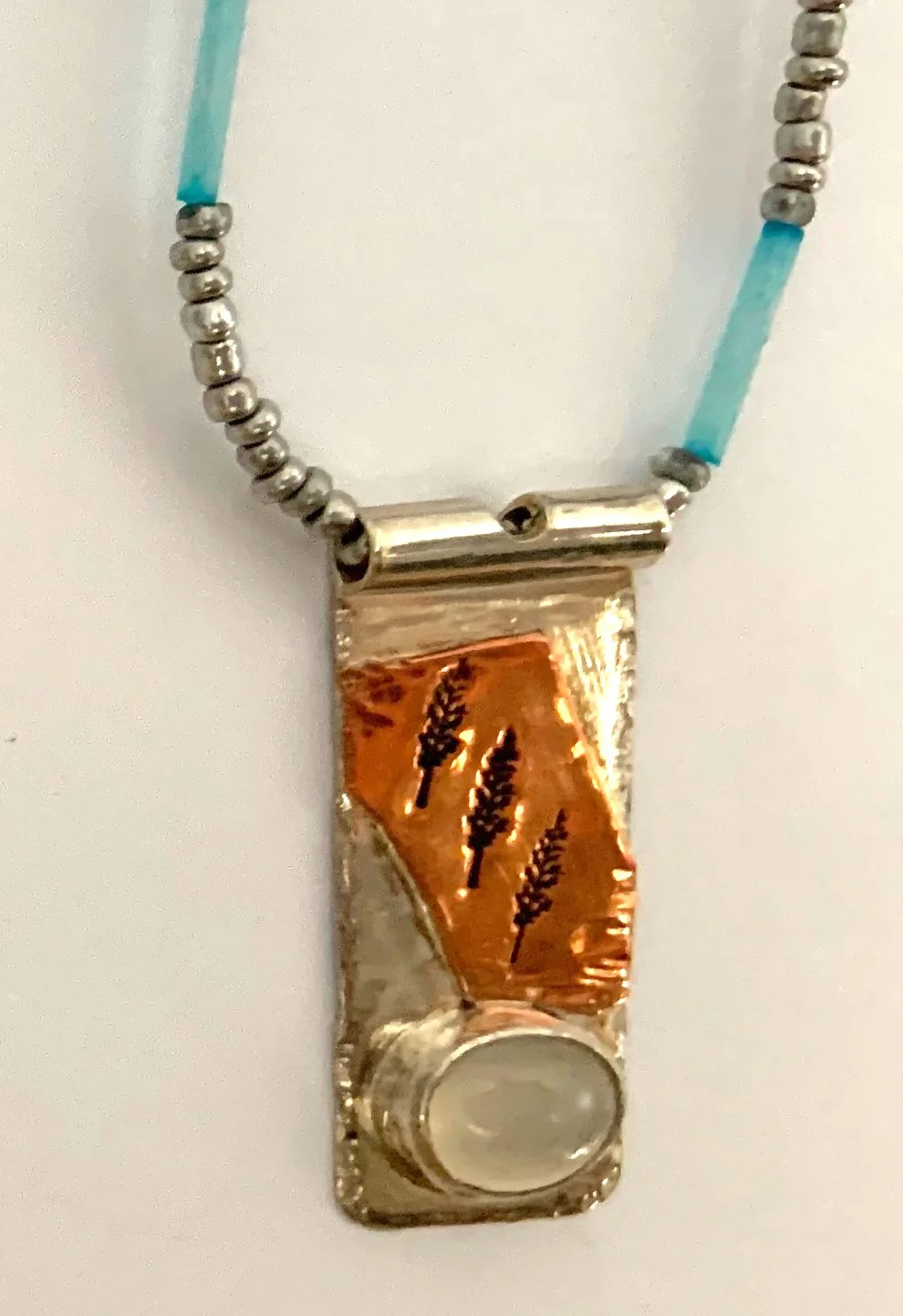 Three Trees Necklace