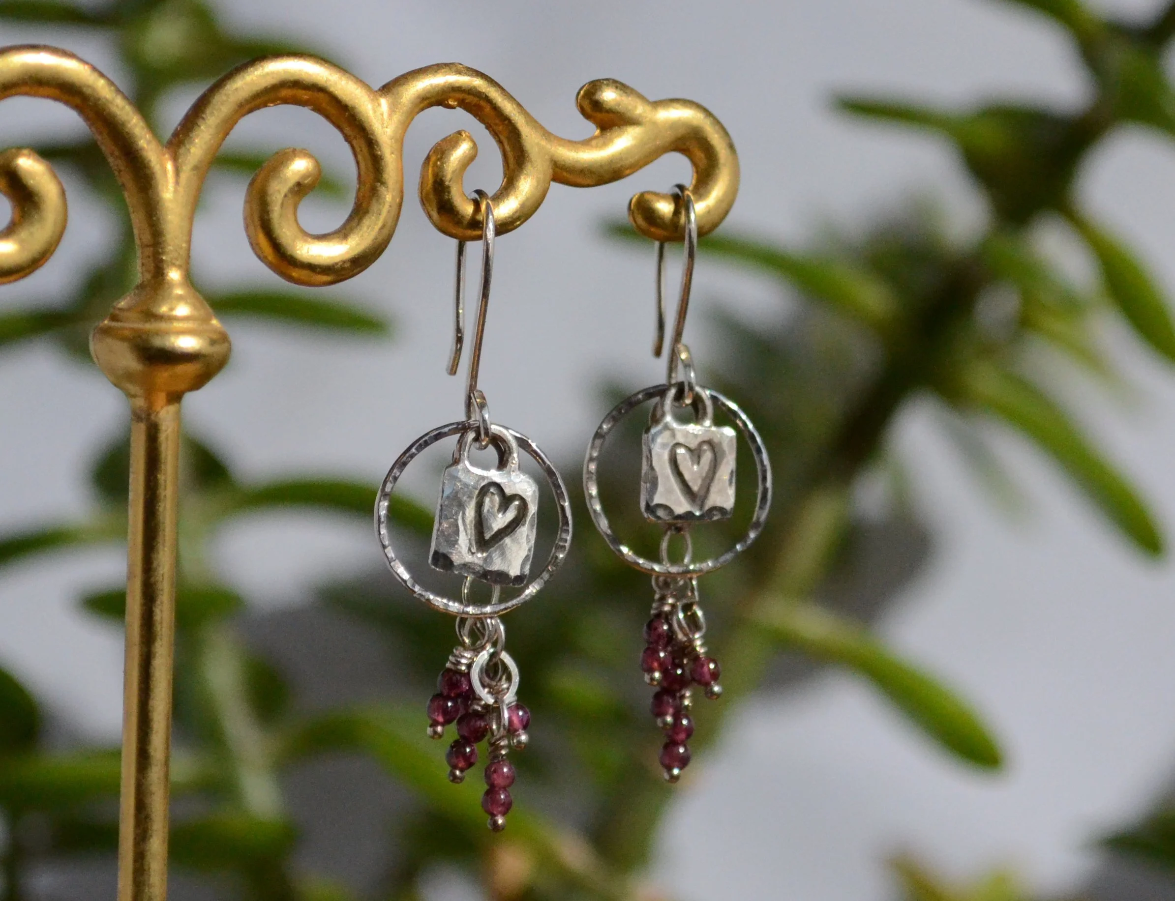 Sweetheart Earrings