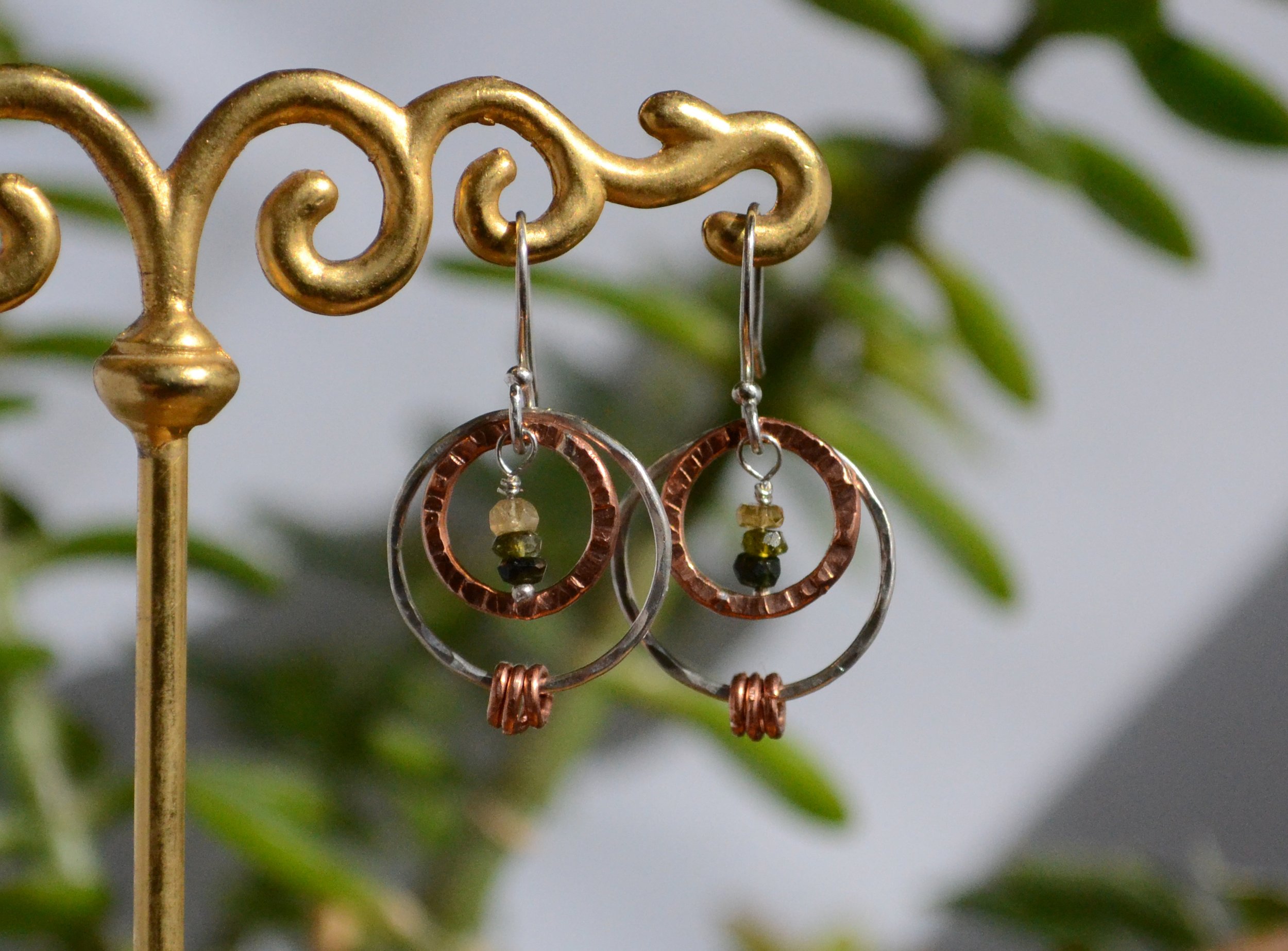 Rings n' Things Earrings