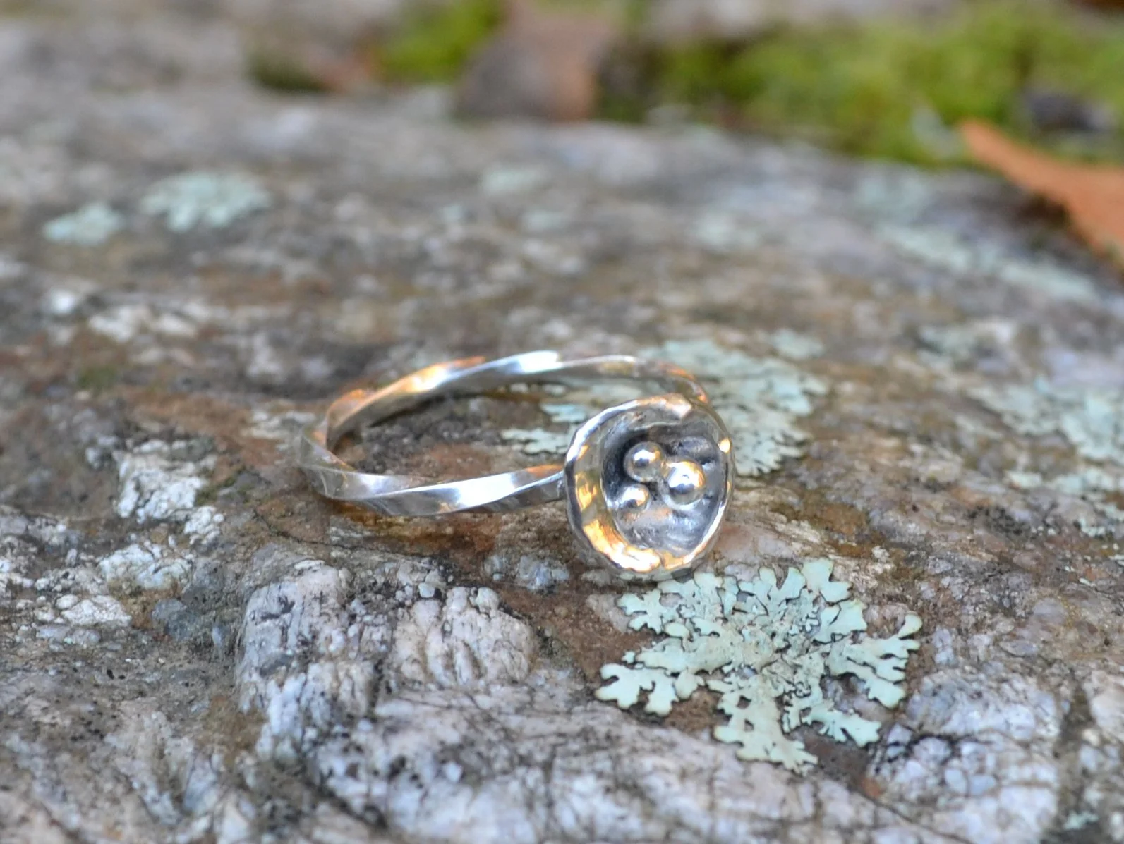 Fairy Cup Ring