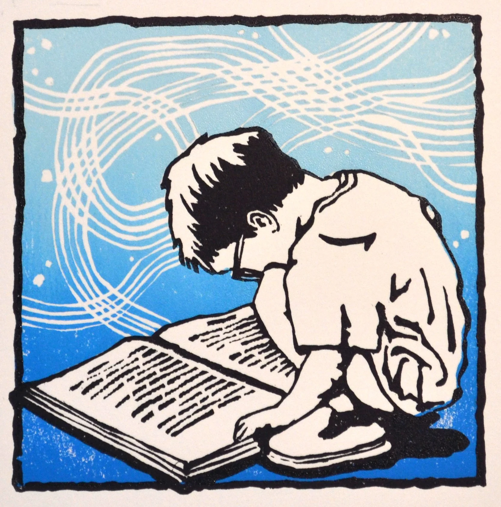 Wonder of Reading, 1 of multiple versions