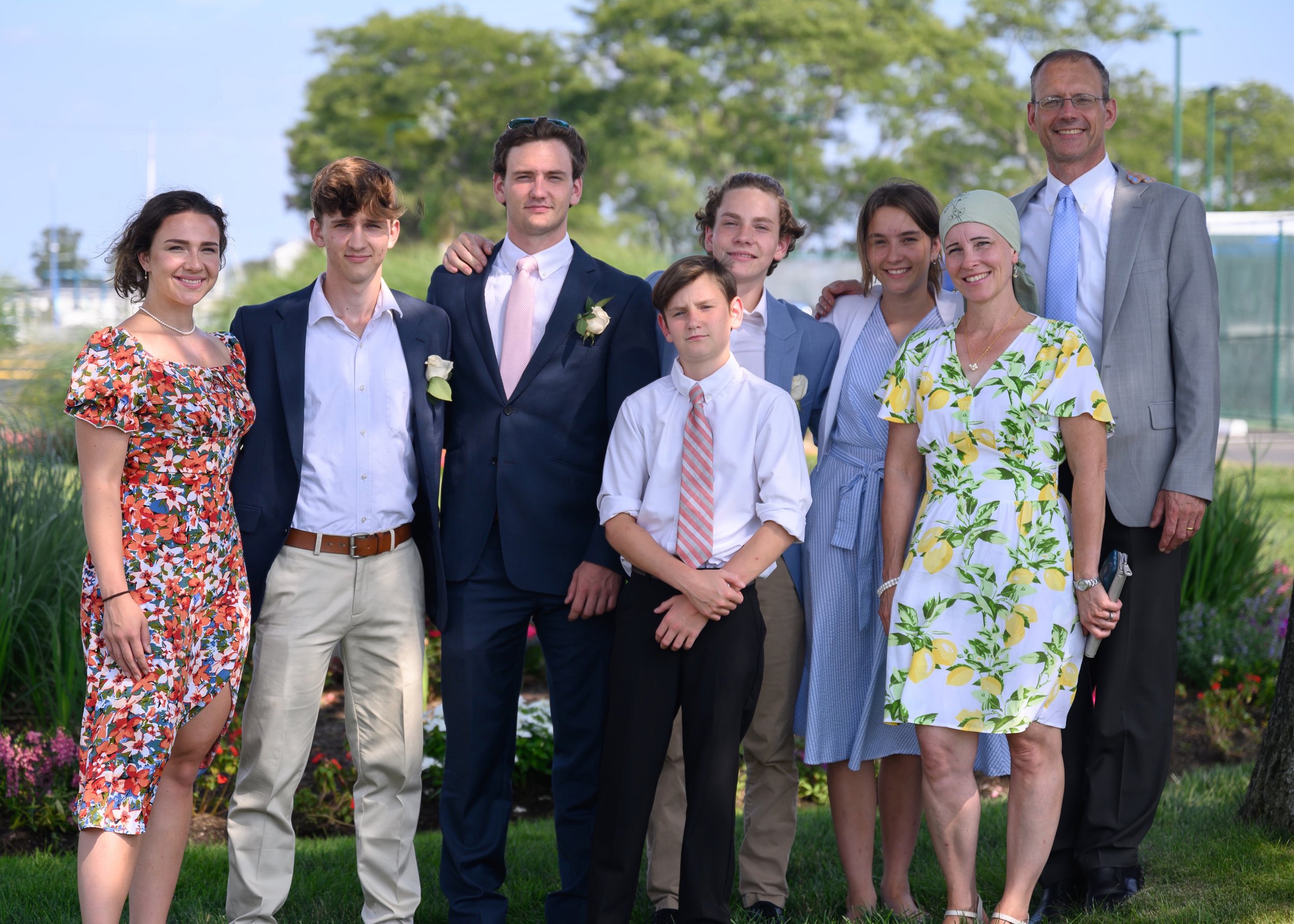 Dalsass Family- summer 2023