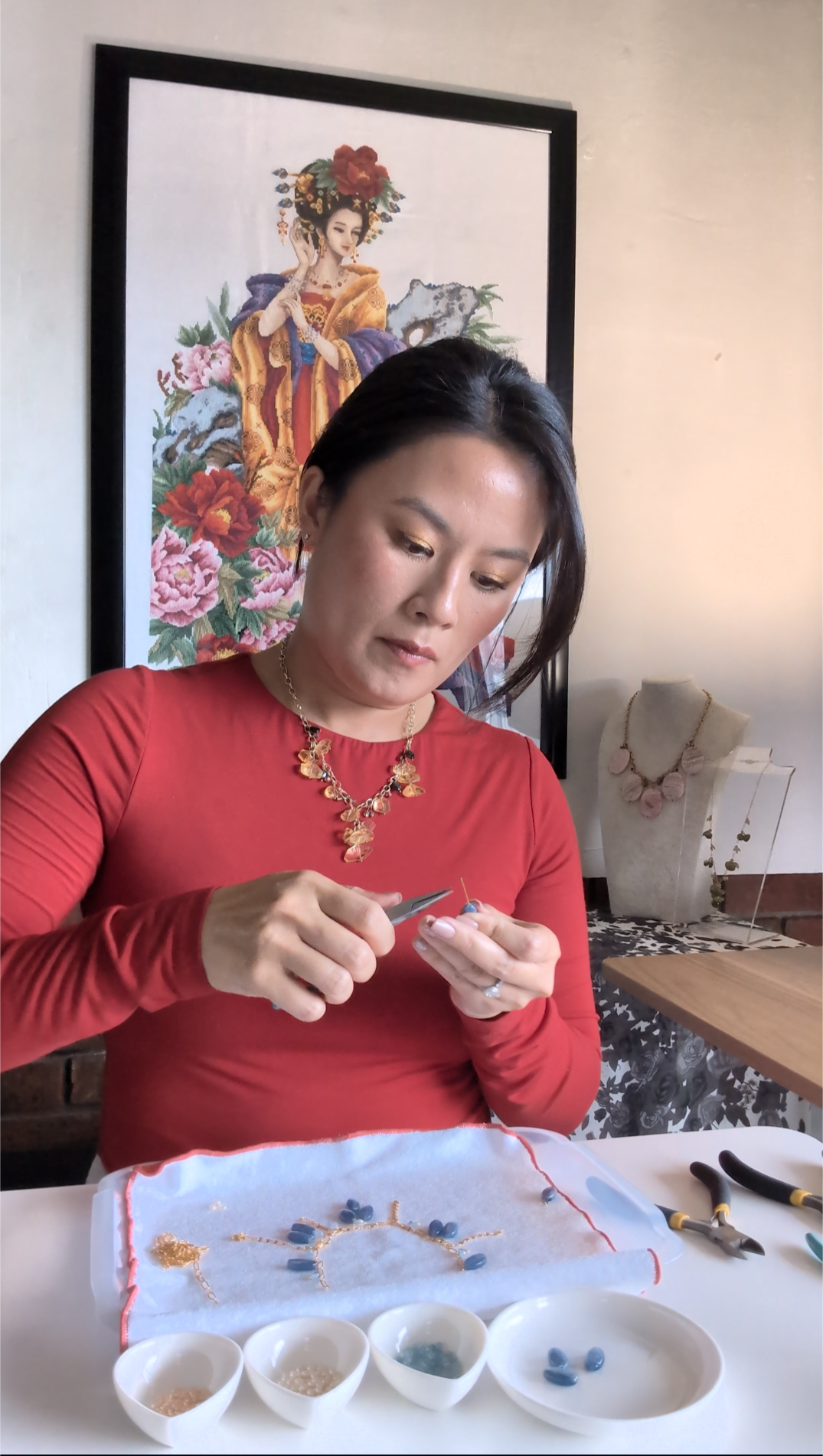 Delphiq Jewelry handmade jewelry 