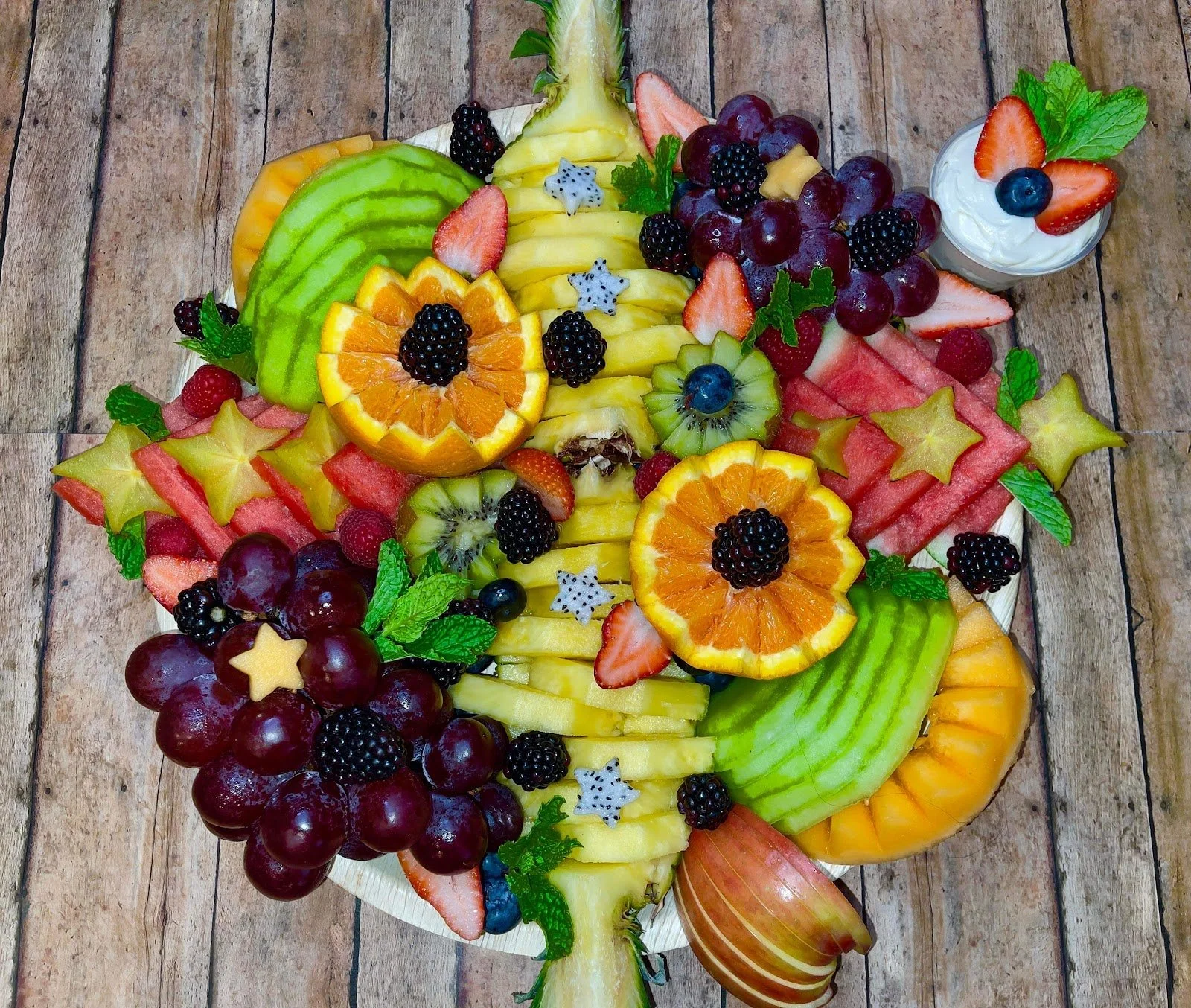 Fruit Board