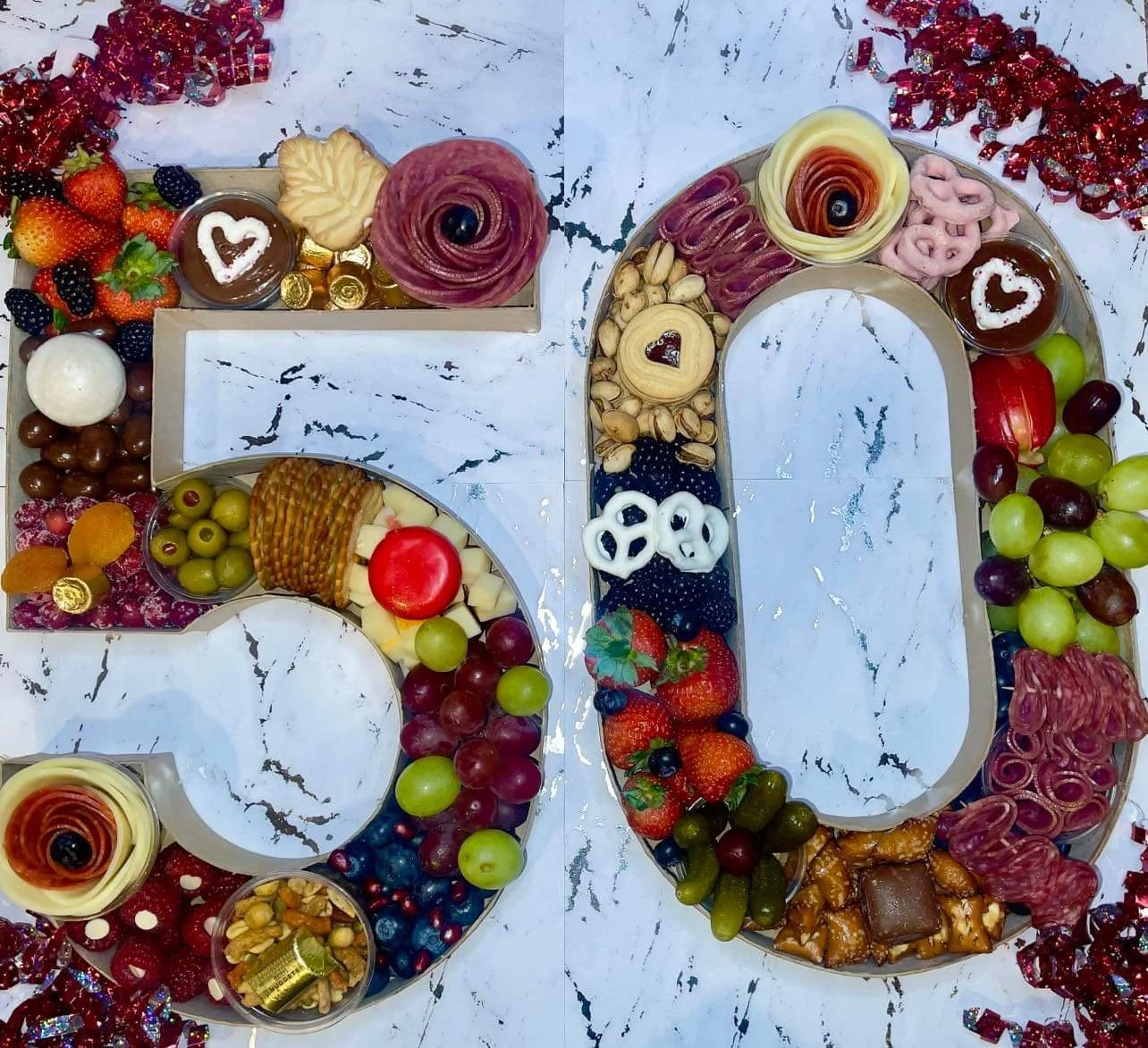 Letter / Number Board