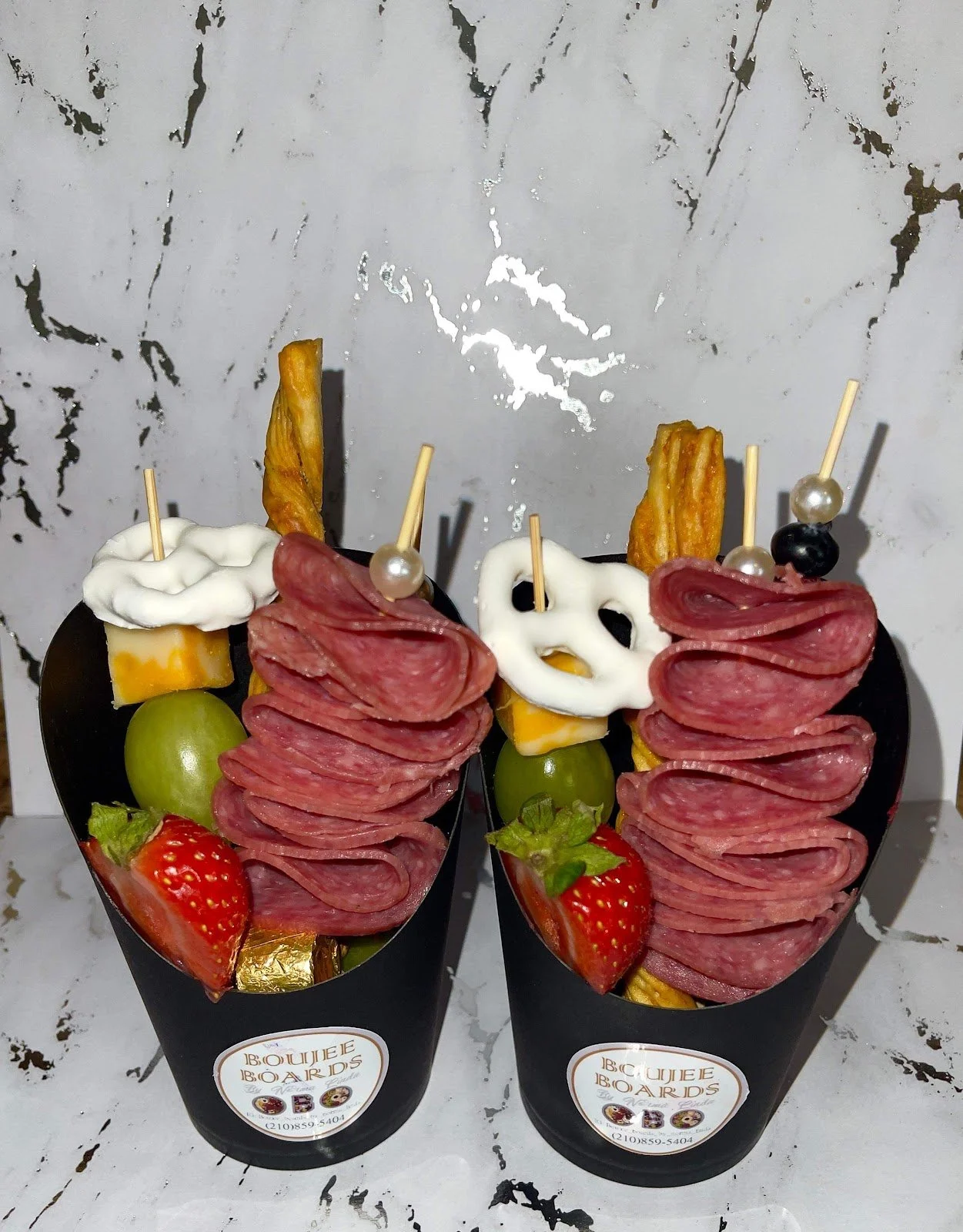 CharCUTErie Cups