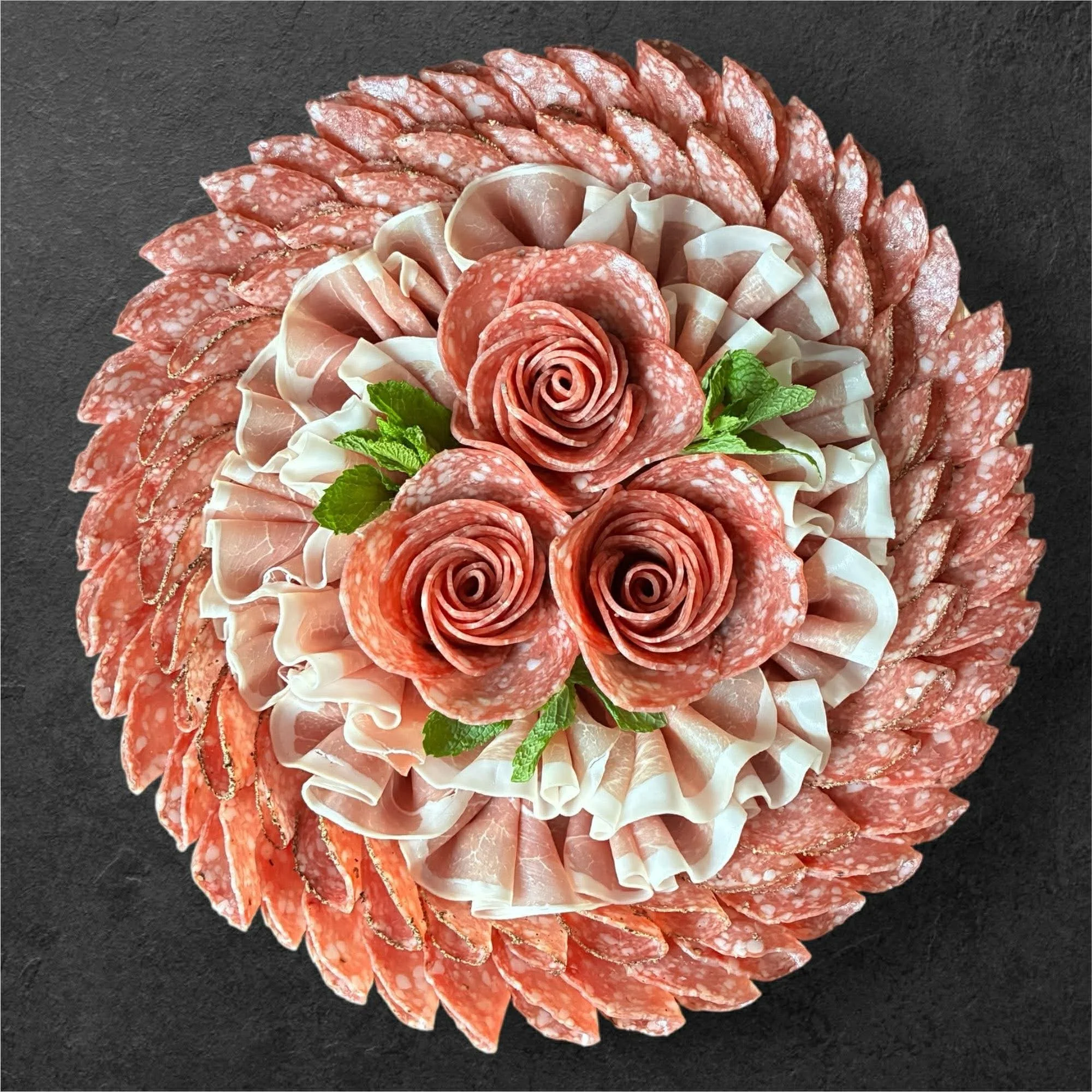 Carnivore Couture Board