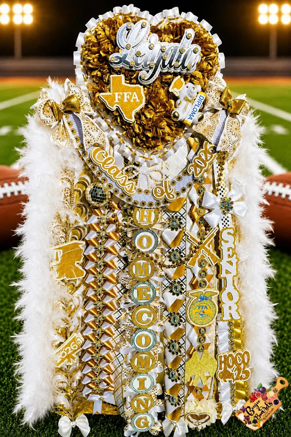 Signature Spirit Mum
