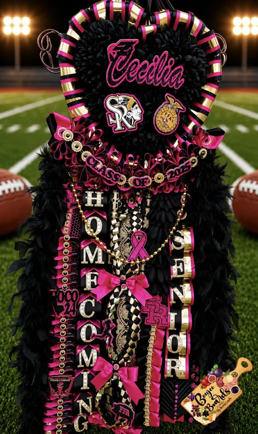Signature Spirit Mum