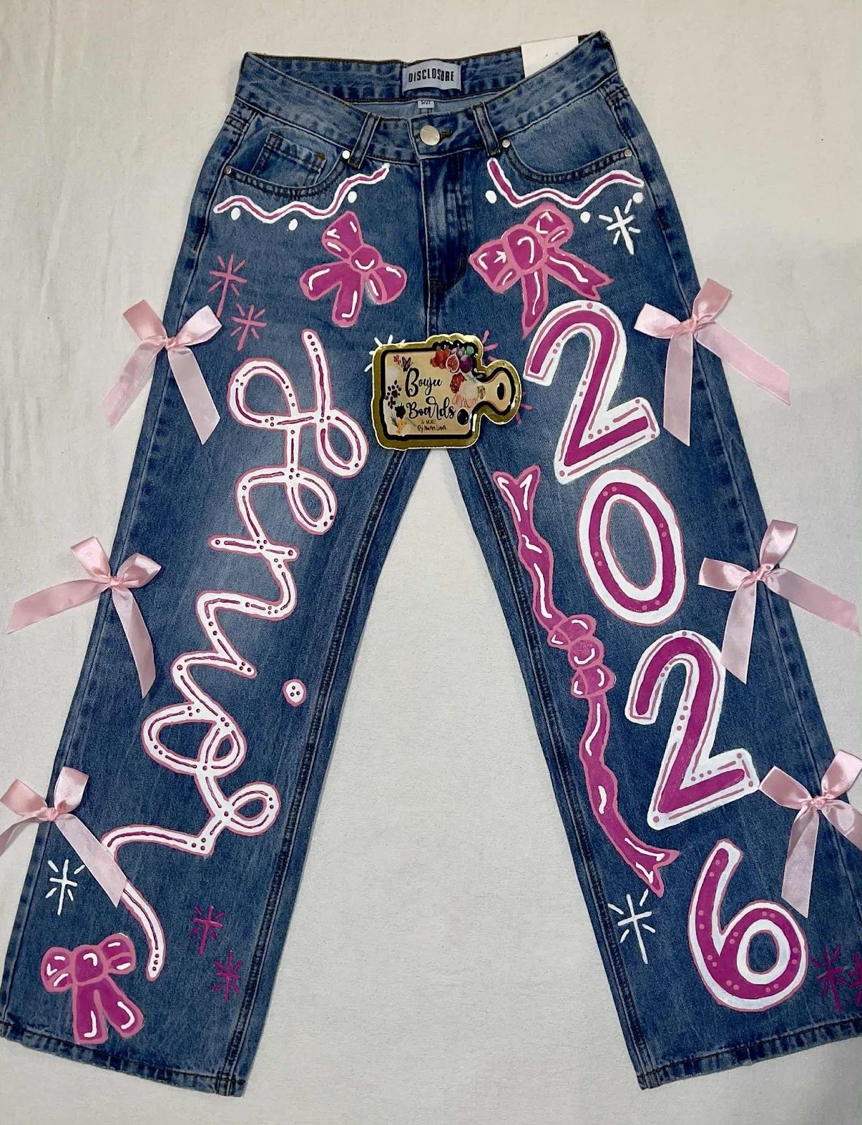 Boujee Spirit Jeans