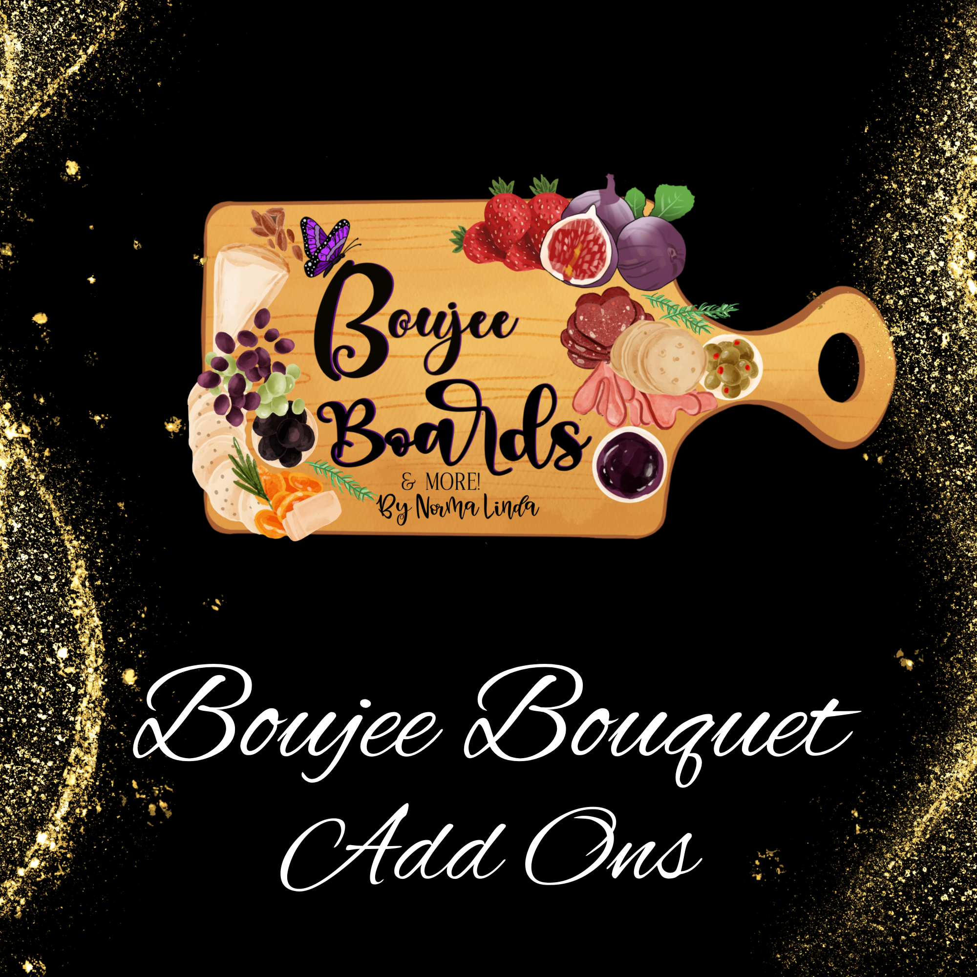 Boujee Bouquet Add Ons