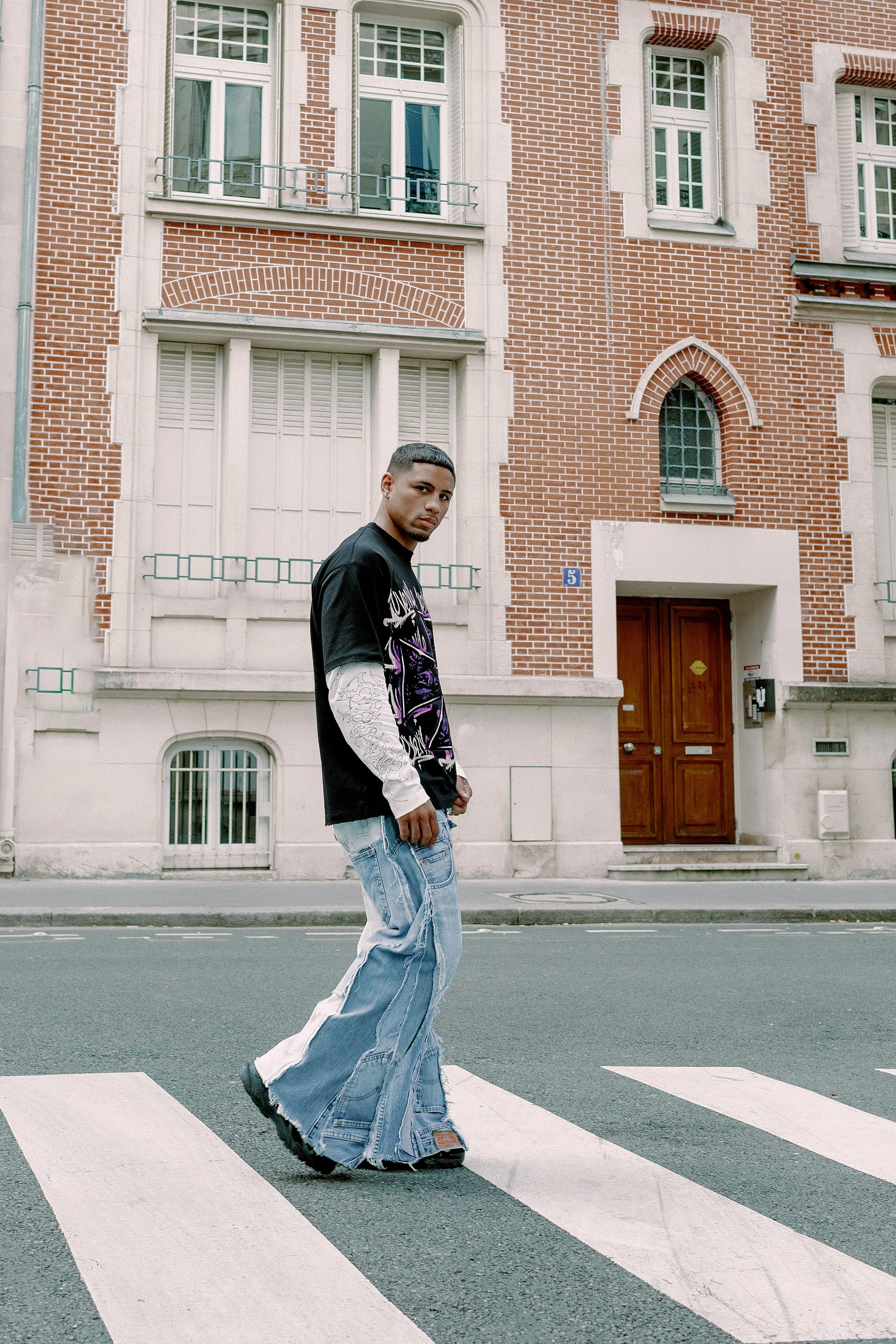 Street Style, Paris Fashion Week SS25, Photographed by Ussi'n Yala.jpg