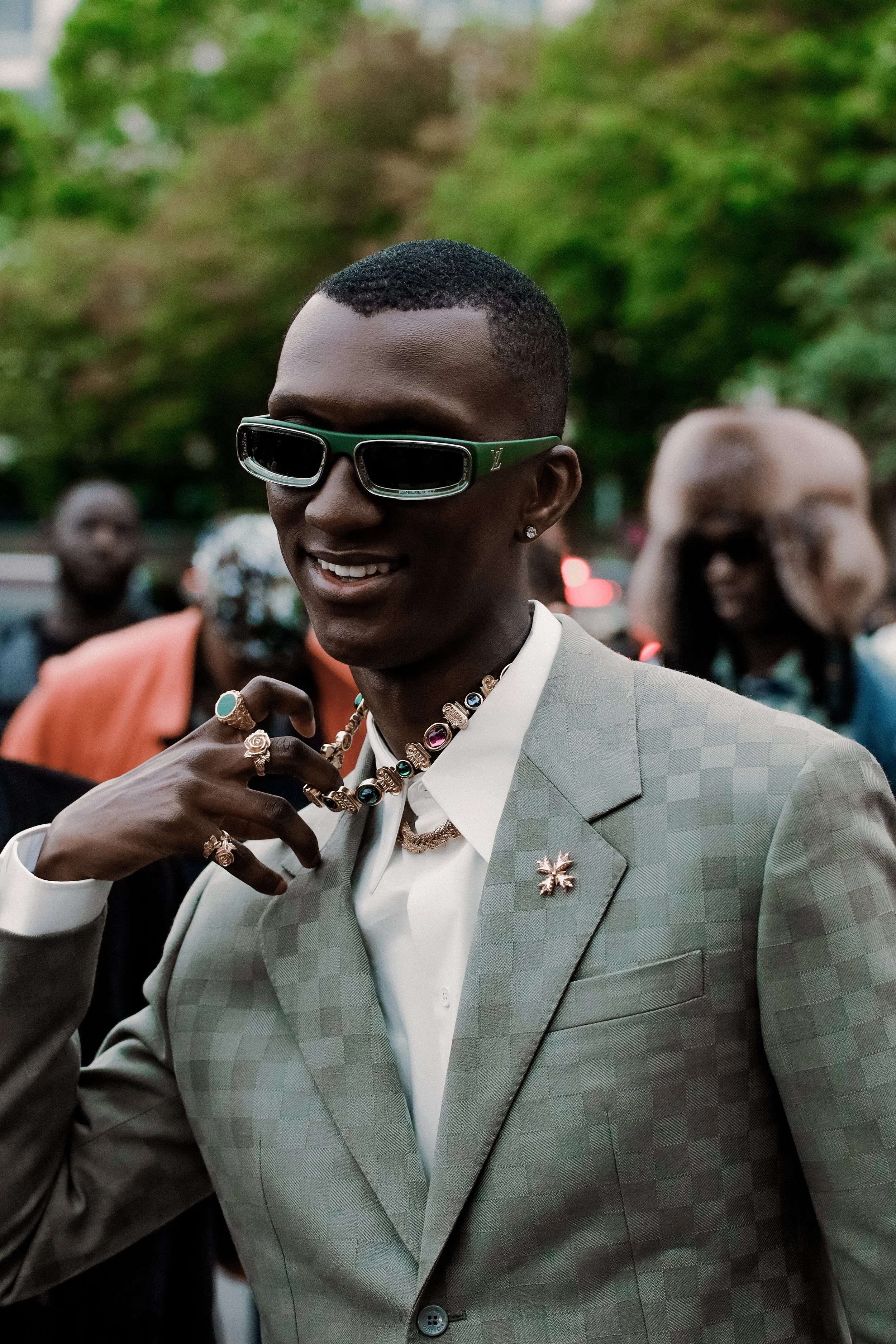 Street Style, Paris Fashion Week SS25, Photographed by Ussi'n Yala.jpg