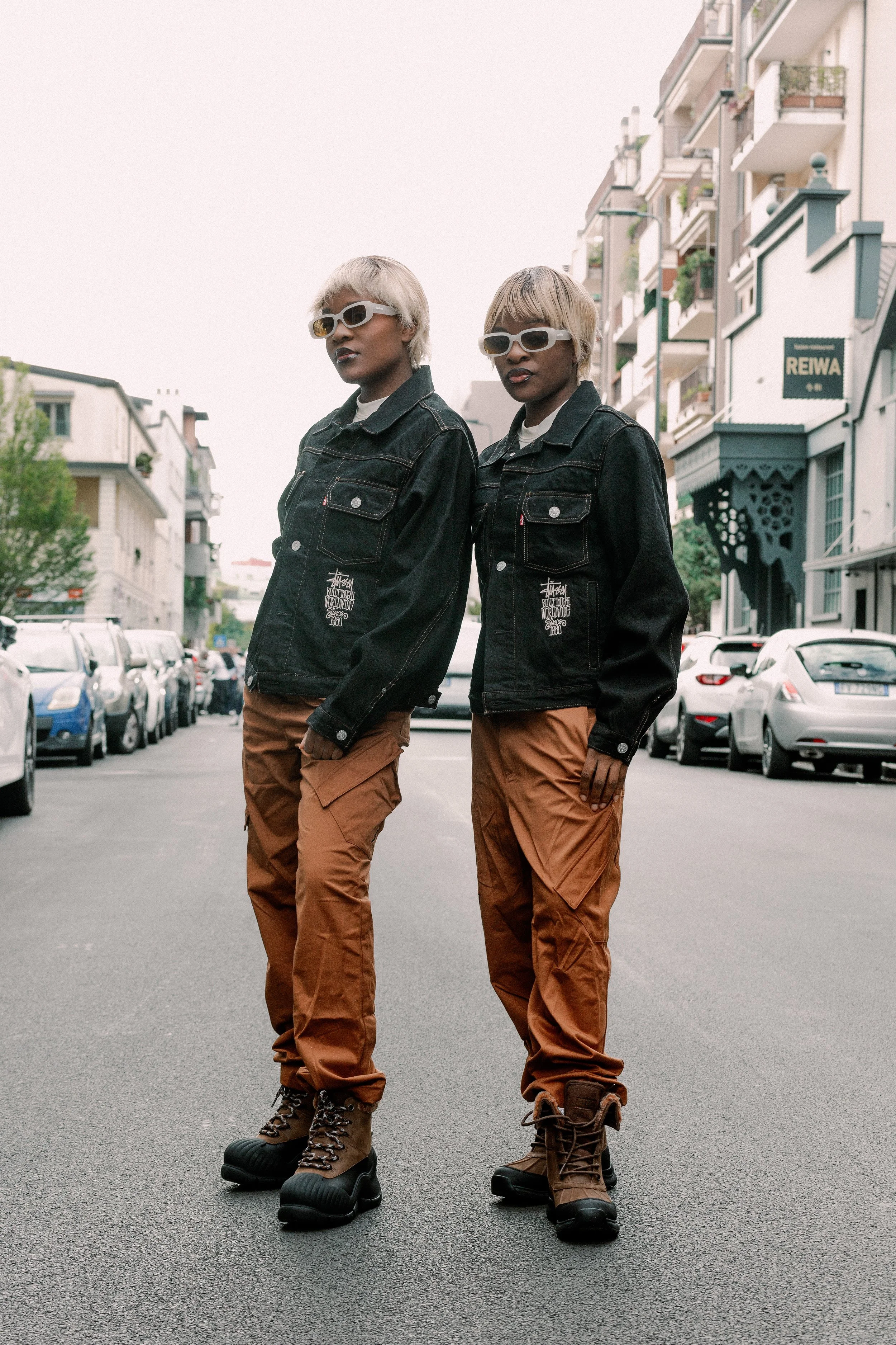 Street Style, Milan Fashion Week SS25, Photographed by Ussi'n Yala.jpg