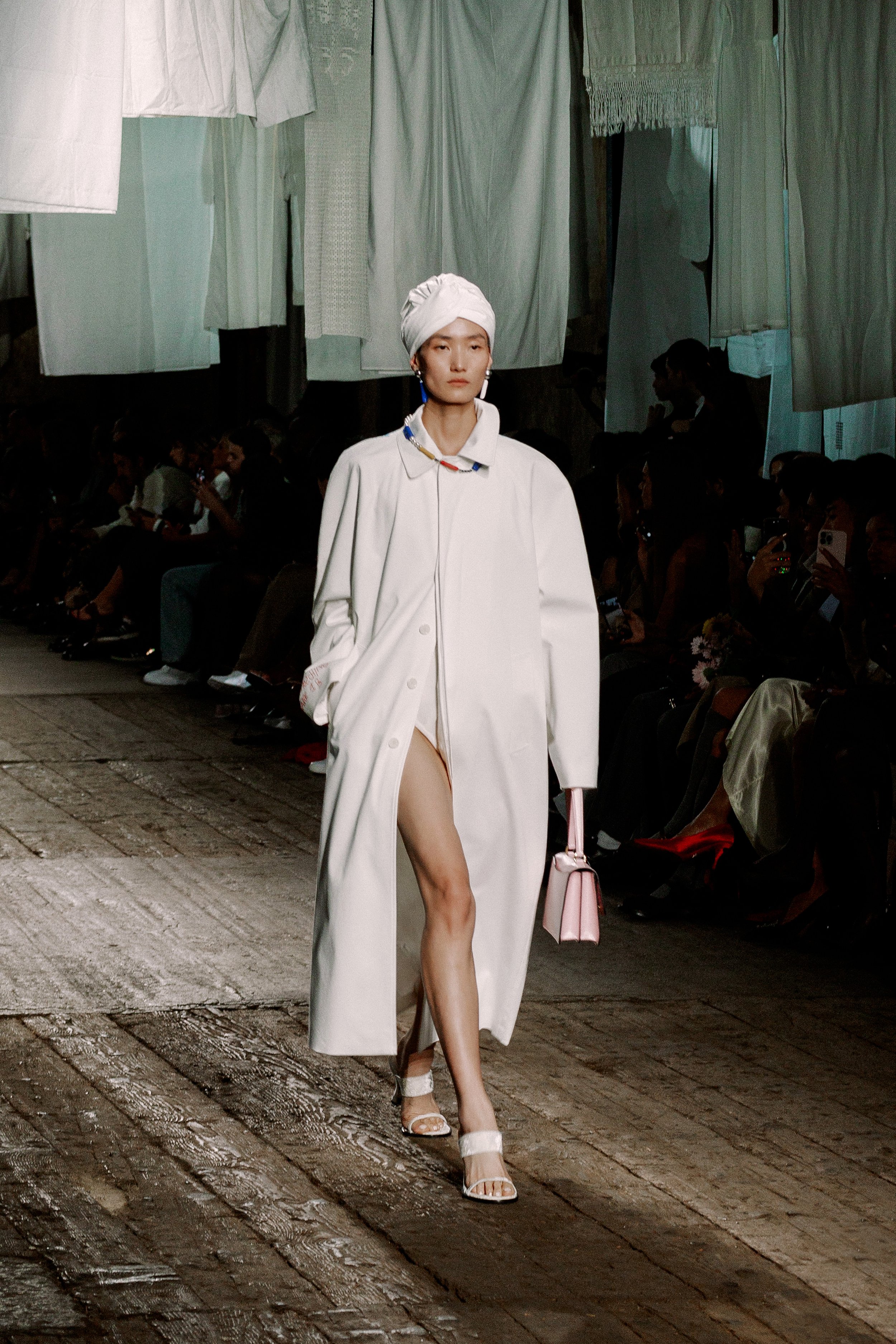 Runway, Moschino Spring Summer 2025, Photographed by Ussi'n Yala.jpg