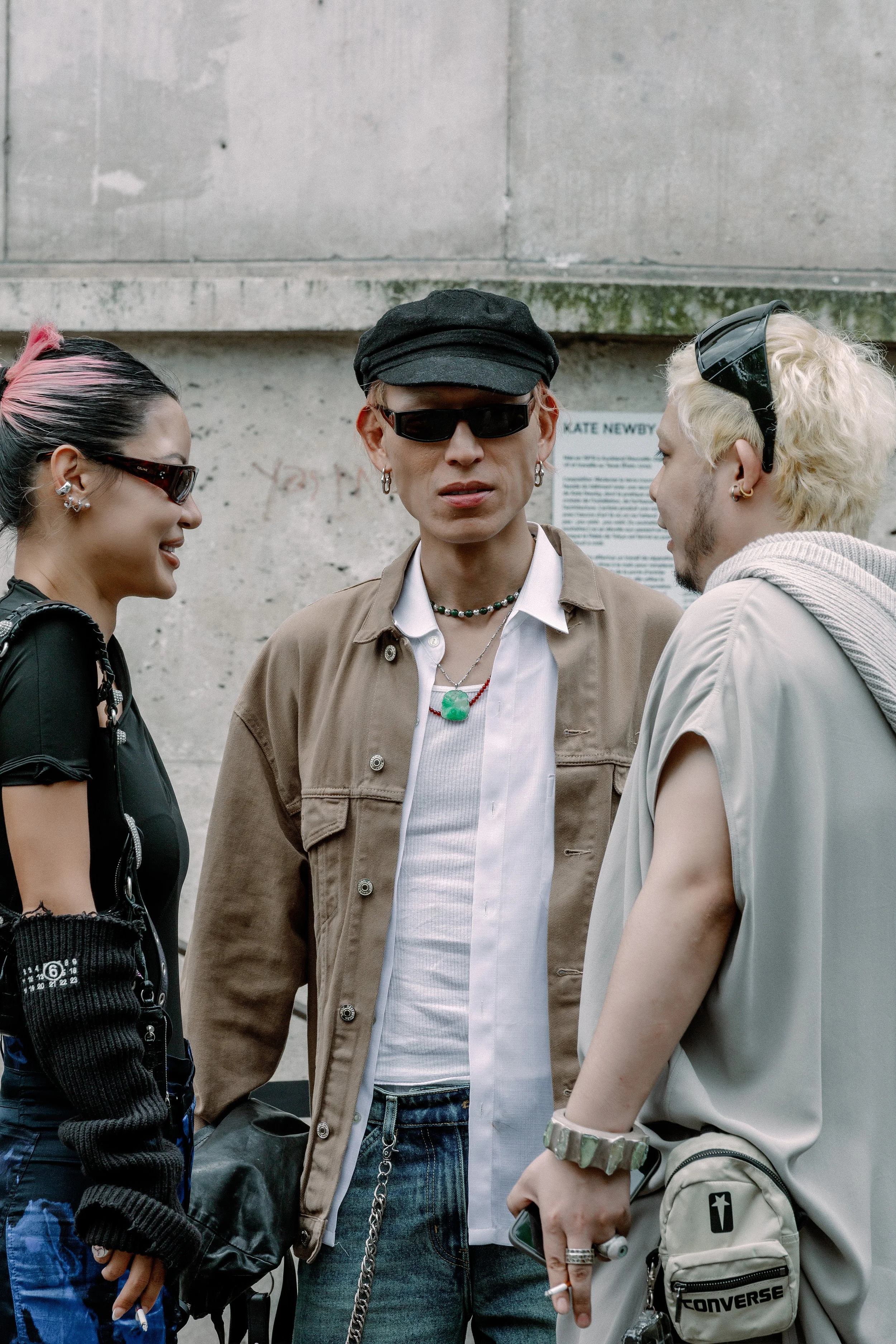 Street Style, Paris Fashion Week SS25, Photographed by Ussi'n Yala.jpg
