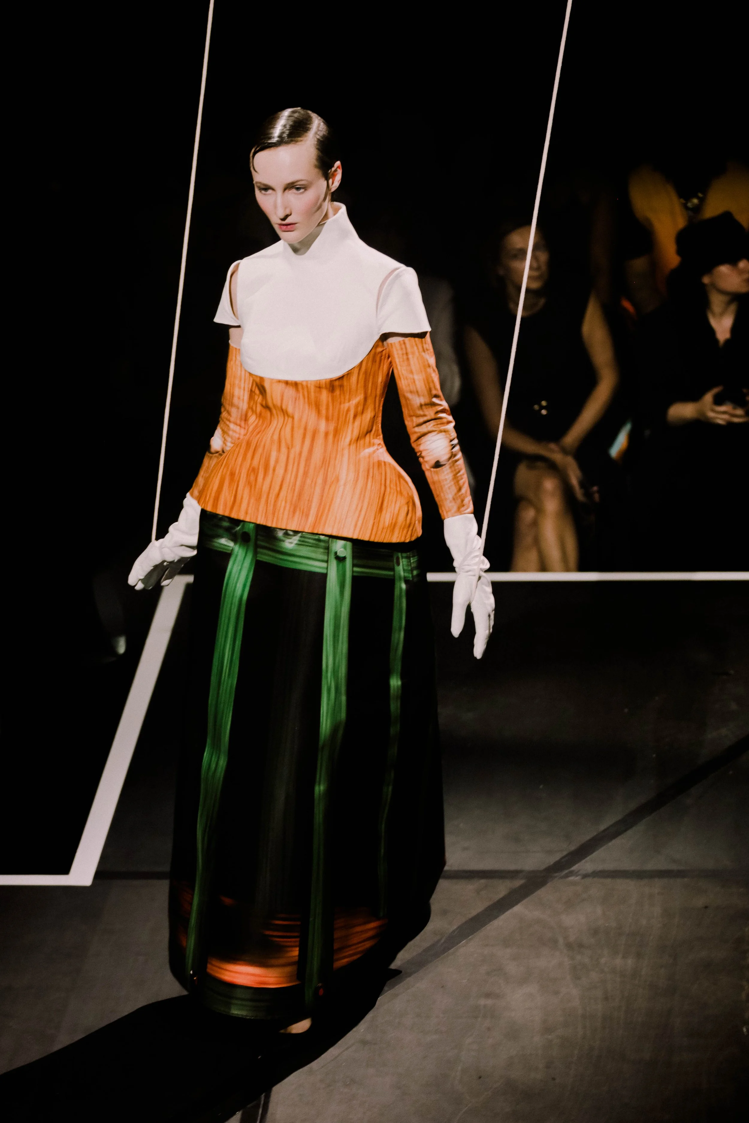 Runway, KidSuper Spring Summer 2025, Photographed by Ussi'n Yala.jpg