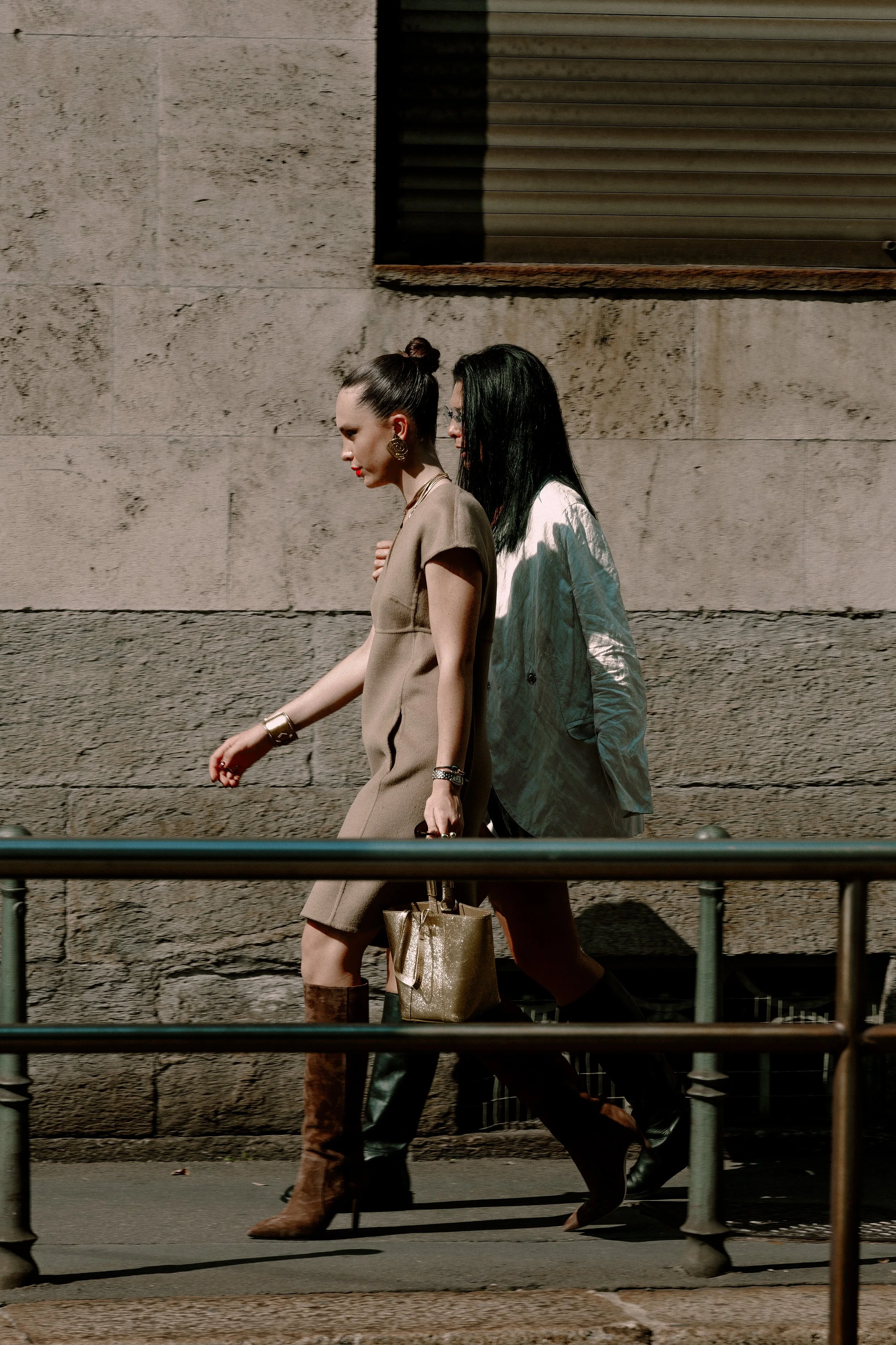 Street Style, Milan Fashion Week SS25, Photographed by Ussi'n Yala.jpg