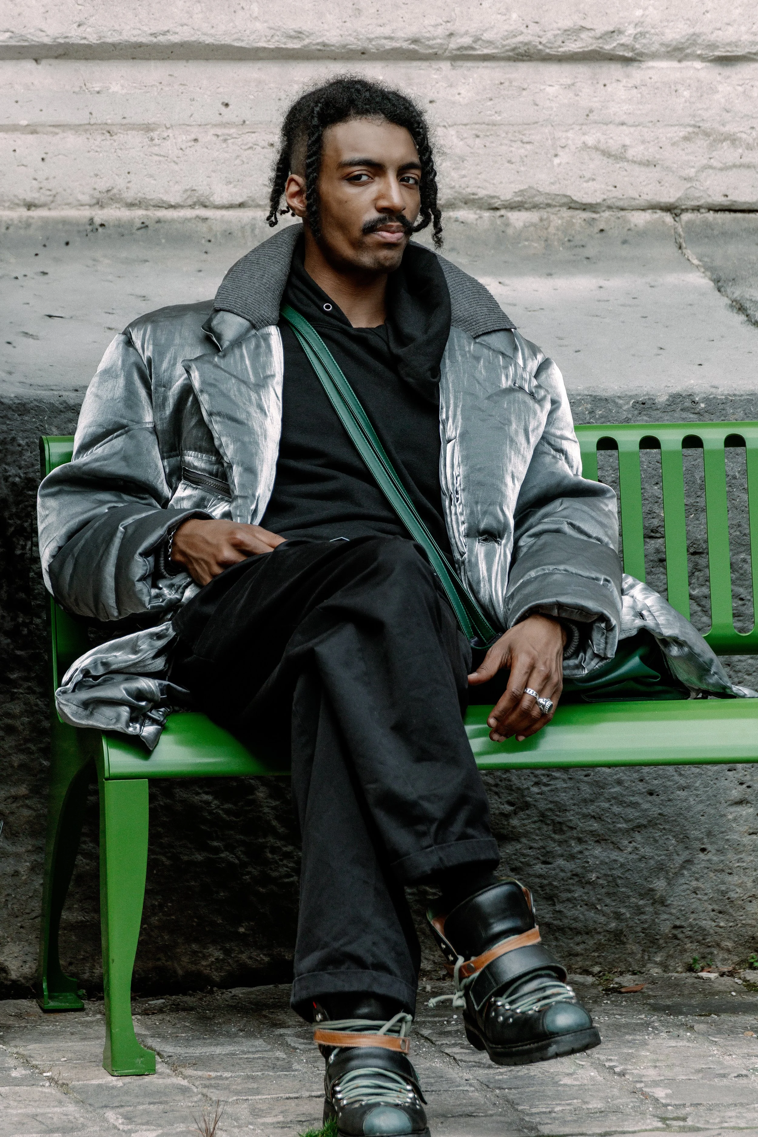 Street Style, Paris Fashion Week SS25, Photographed by Ussi'n Yala.jpg