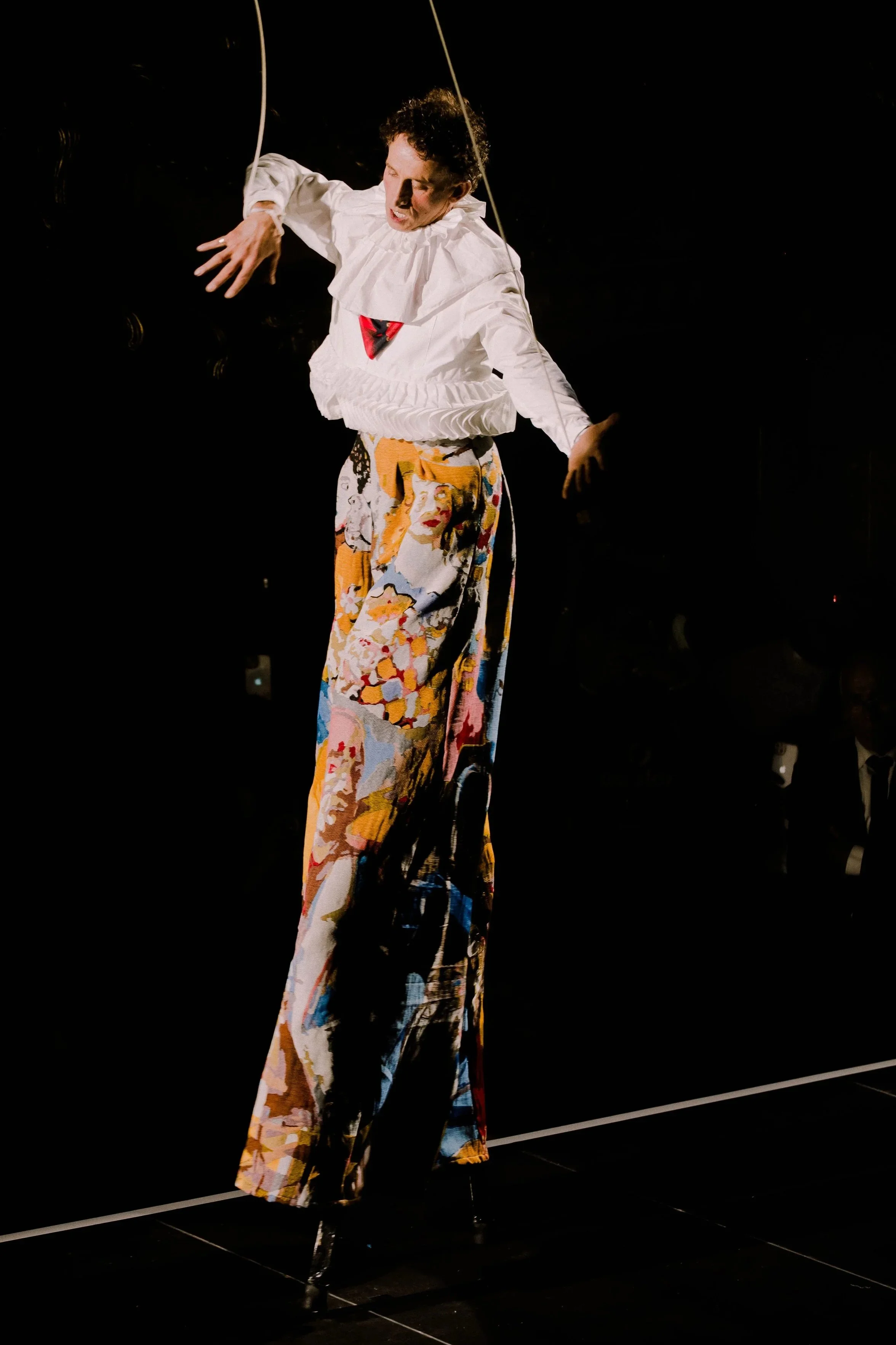 Runway, KidSuper Spring Summer 2025, Photographed by Ussi'n Yala.jpg