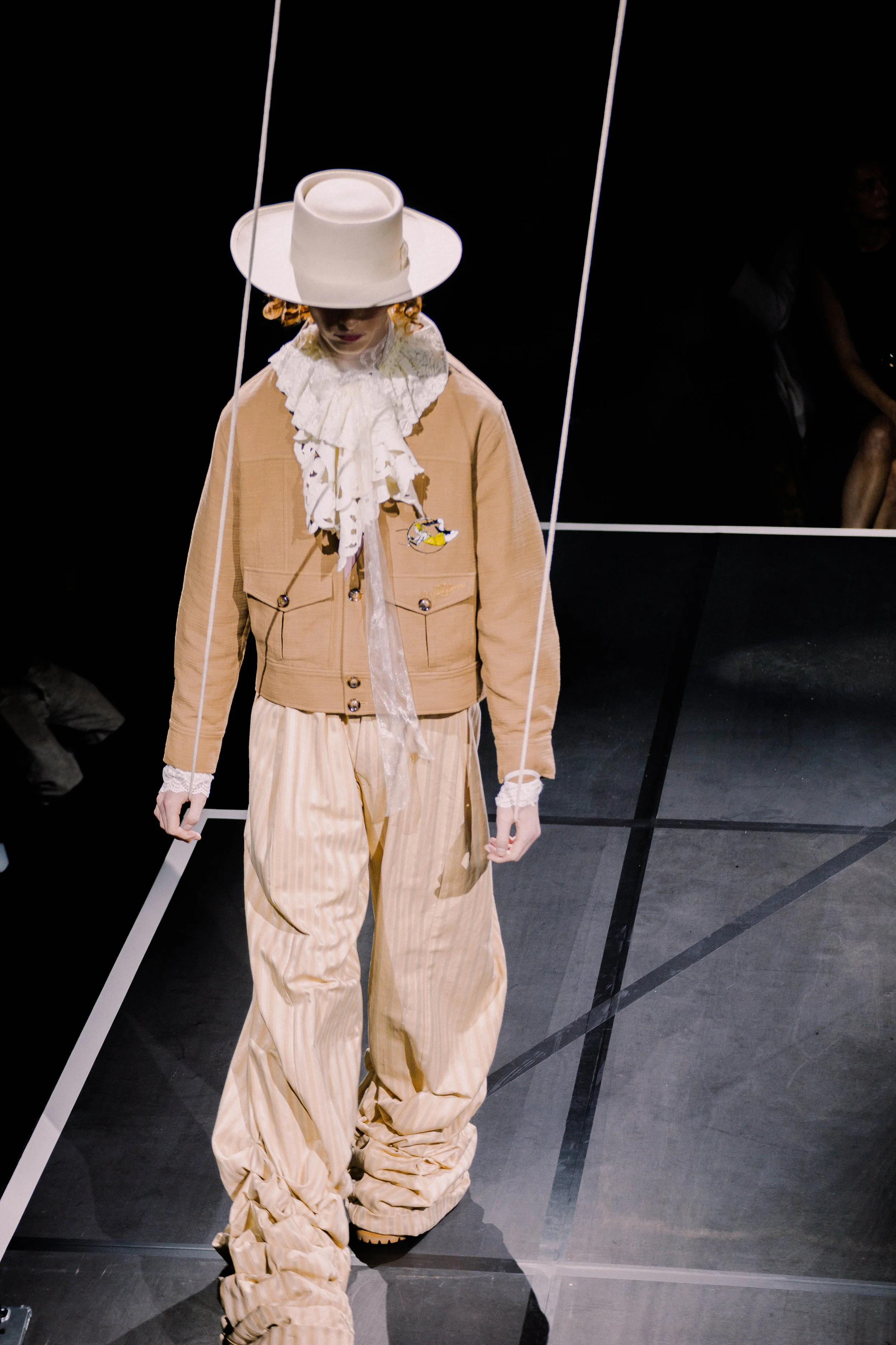 Runway, KidSuper Spring Summer 2025, Photographed by Ussi'n Yala.jpg