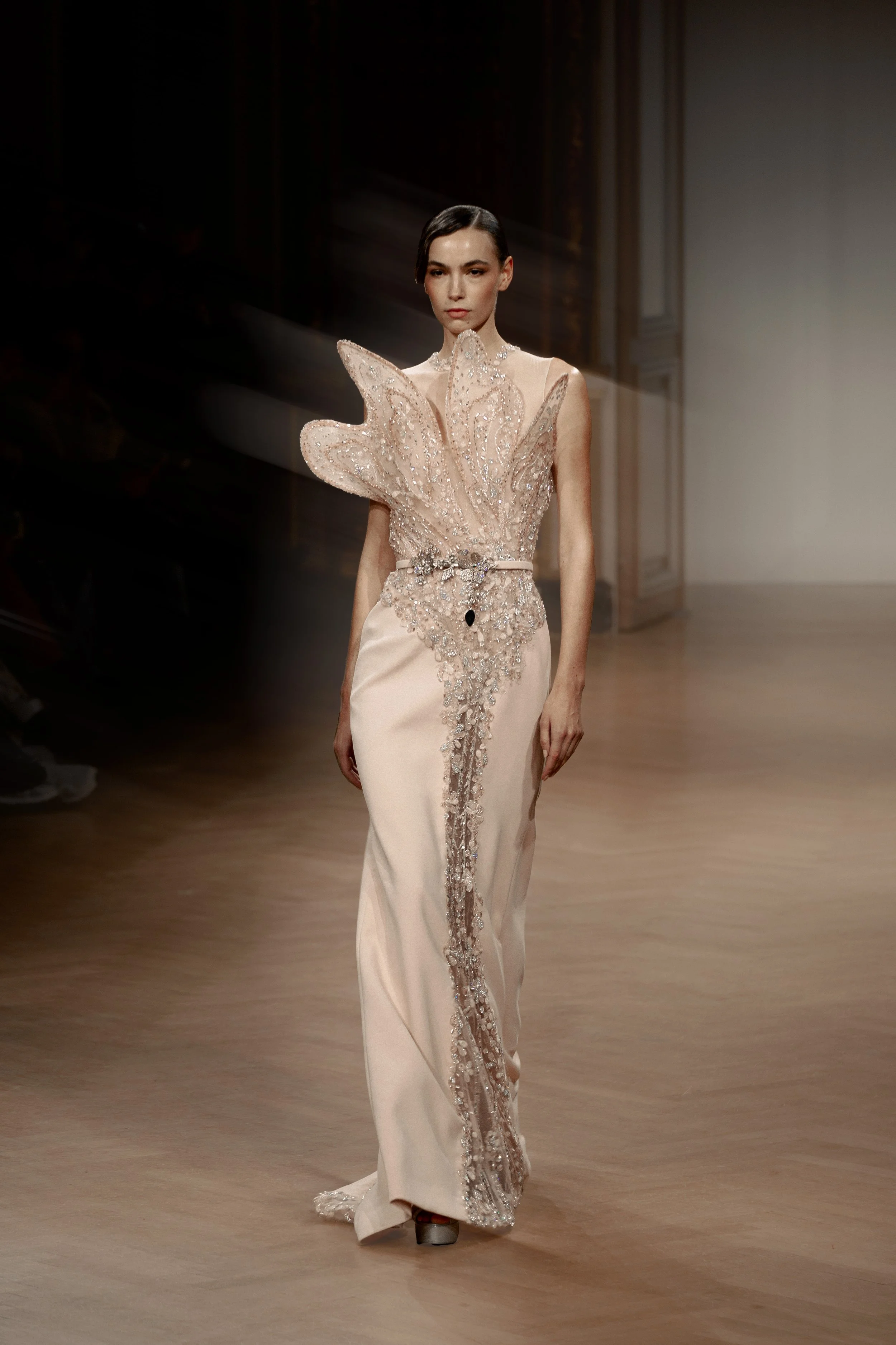 Runway, Ziad Nakad Spring Summer 2025, Photographed by Ussi'n Yala.jpg