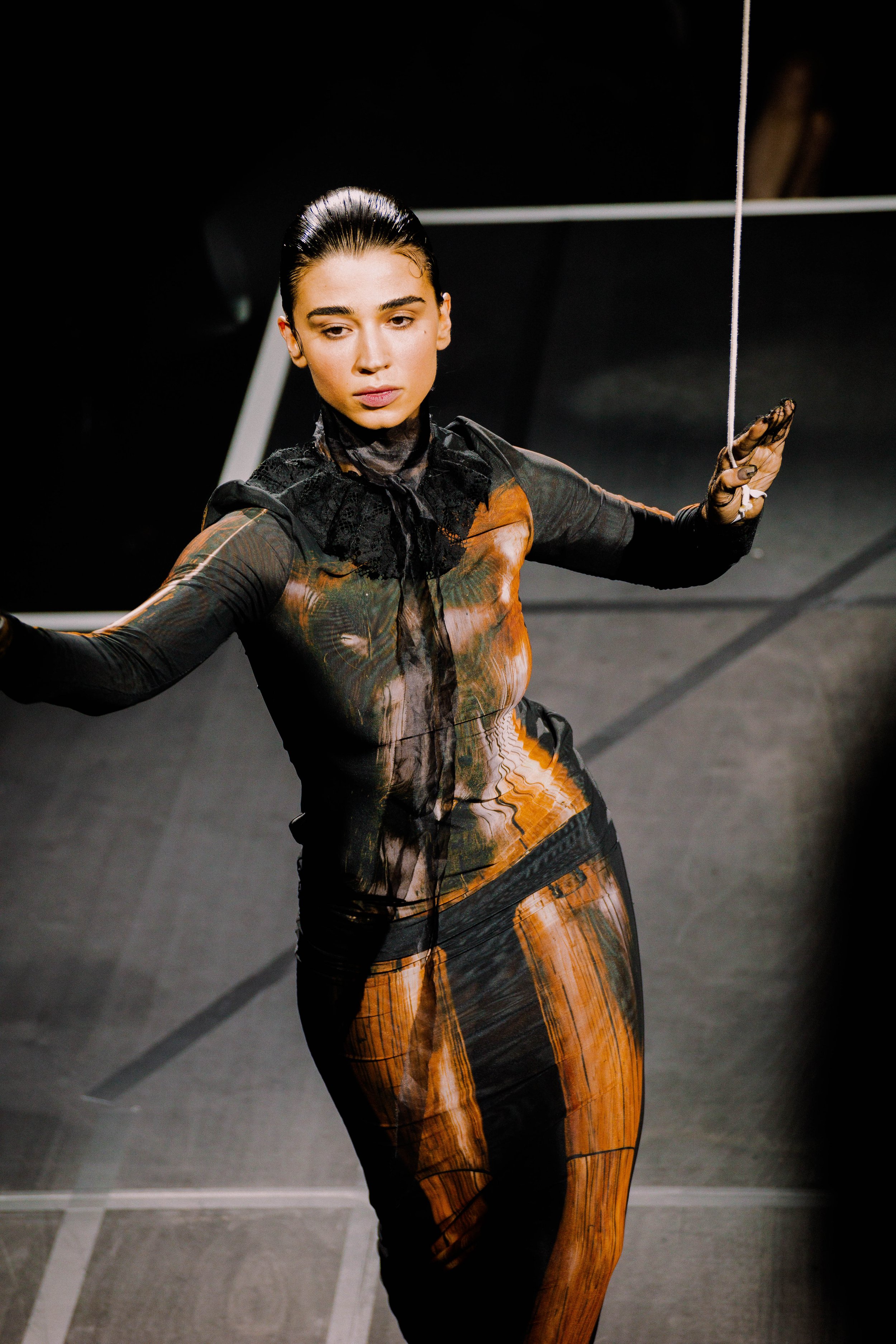 Runway, KidSuper Spring Summer 2025, Photographed by Ussi'n Yala.jpg