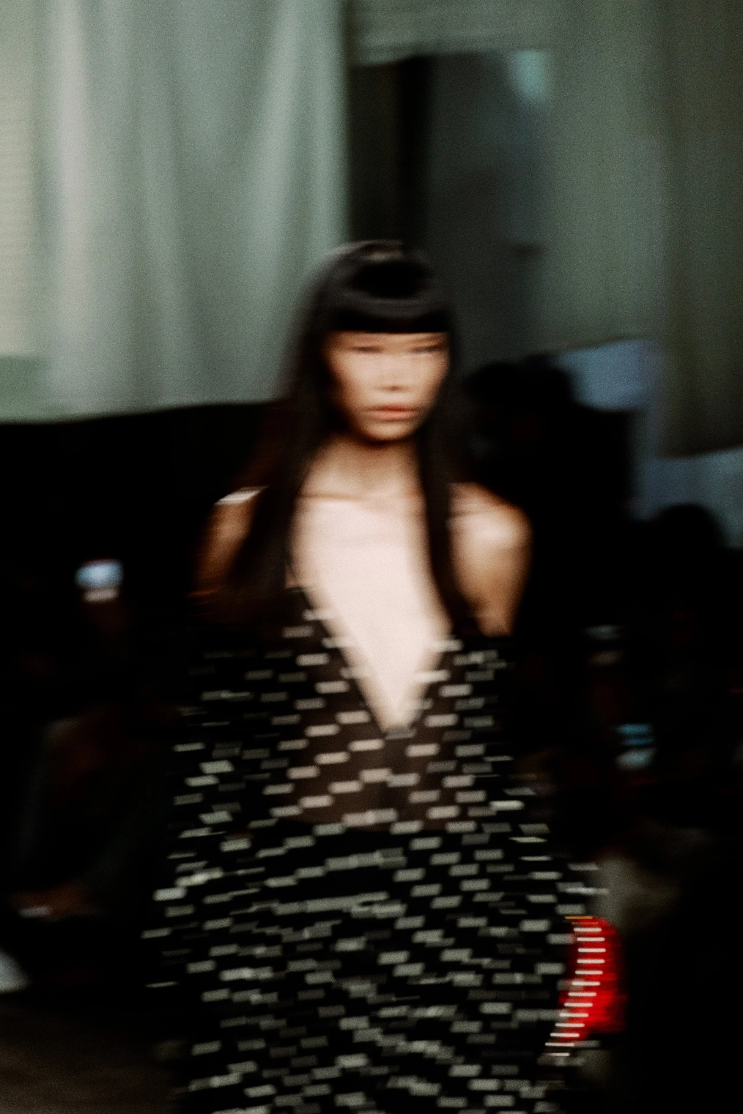 Runway, Moschino Spring Summer 2025, Photographed by Ussi'n Yala.jpg