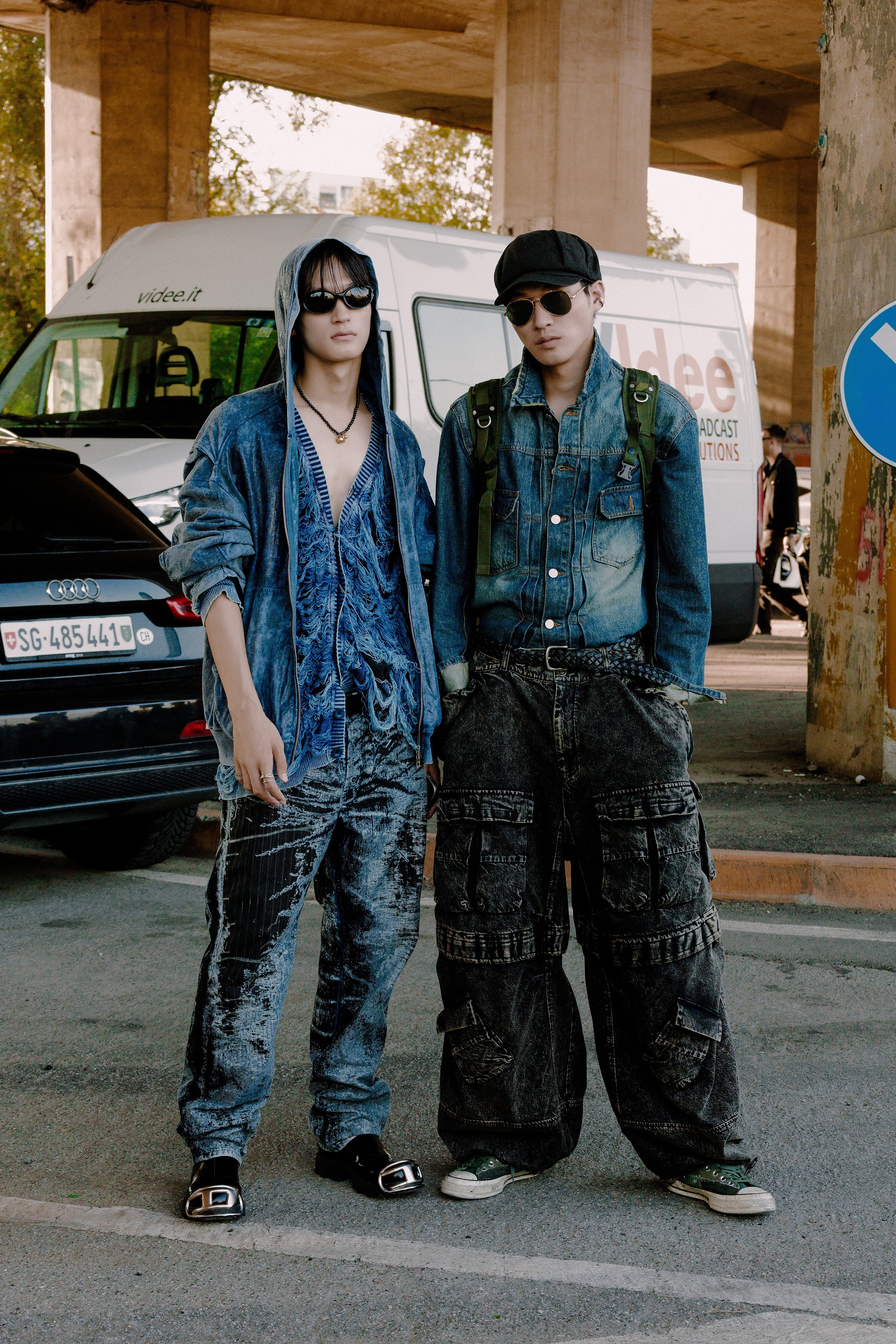 Street Style, Milan Fashion Week SS25, Photographed by Ussi'n Yala.jpg