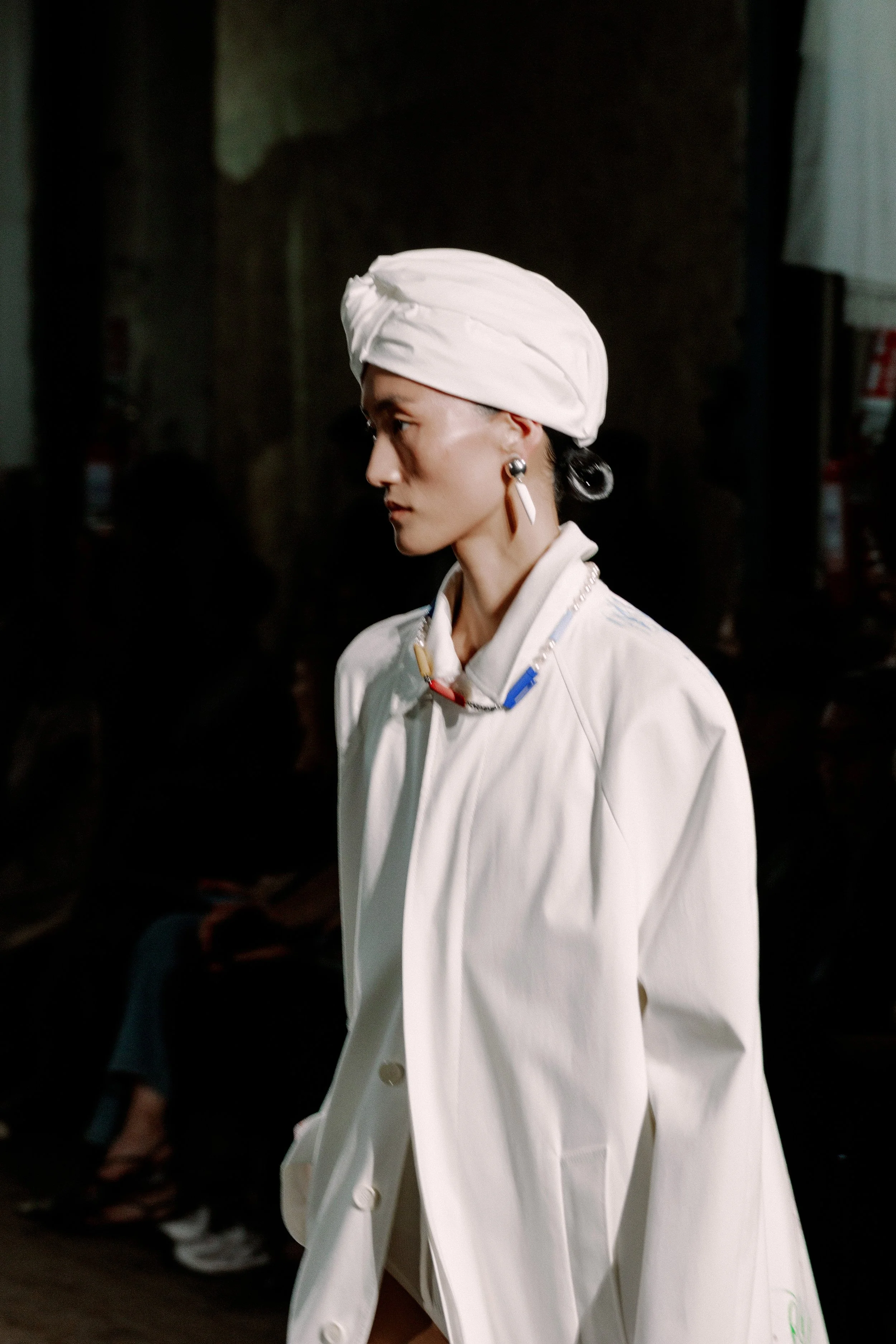 Runway, Moschino Spring Summer 2025, Photographed by Ussi'n Yala.jpg