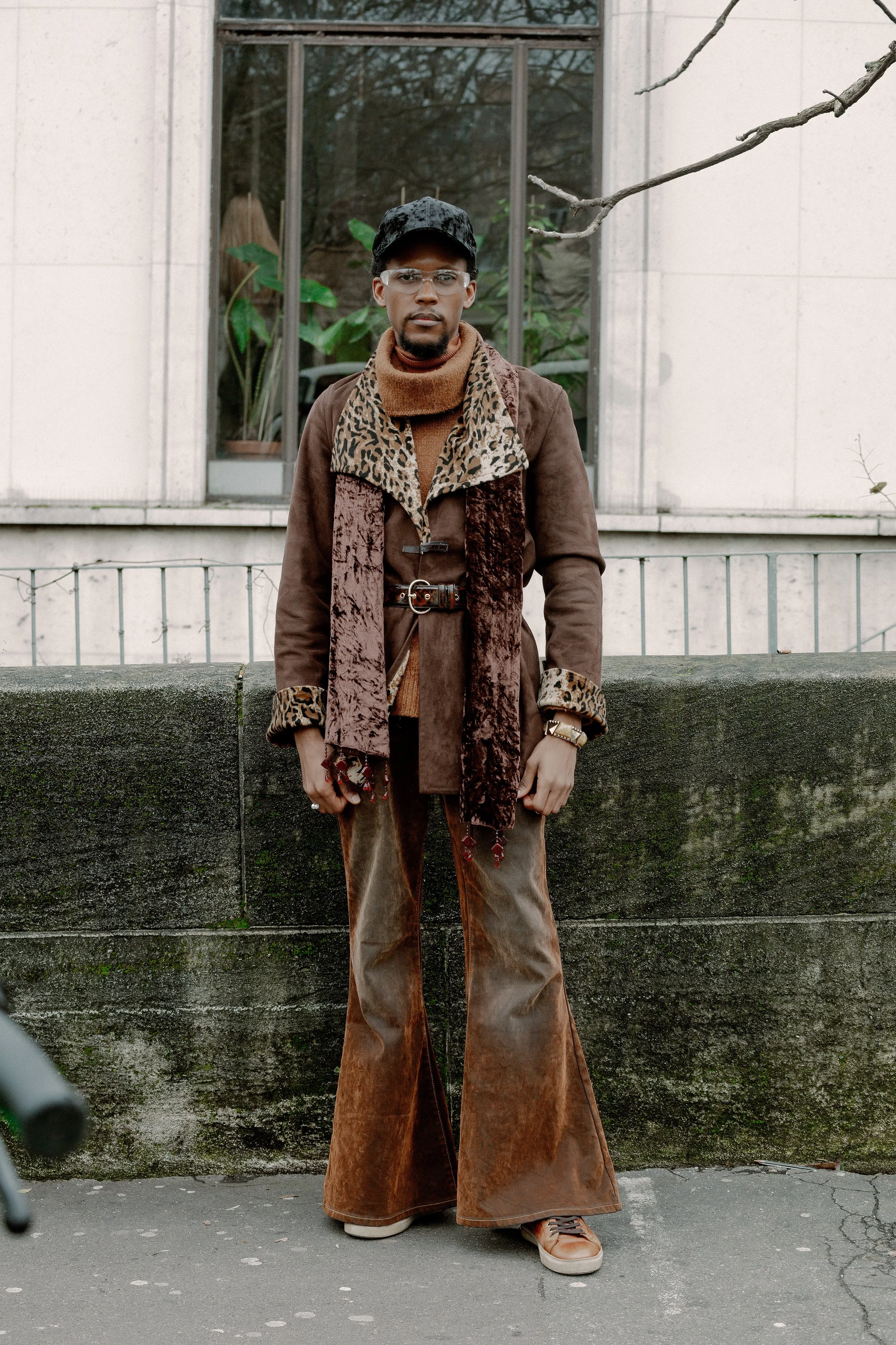 Street Style, Paris Menswear Fall Winter 2025, Photographed by Ussi'n Yala.jpg
