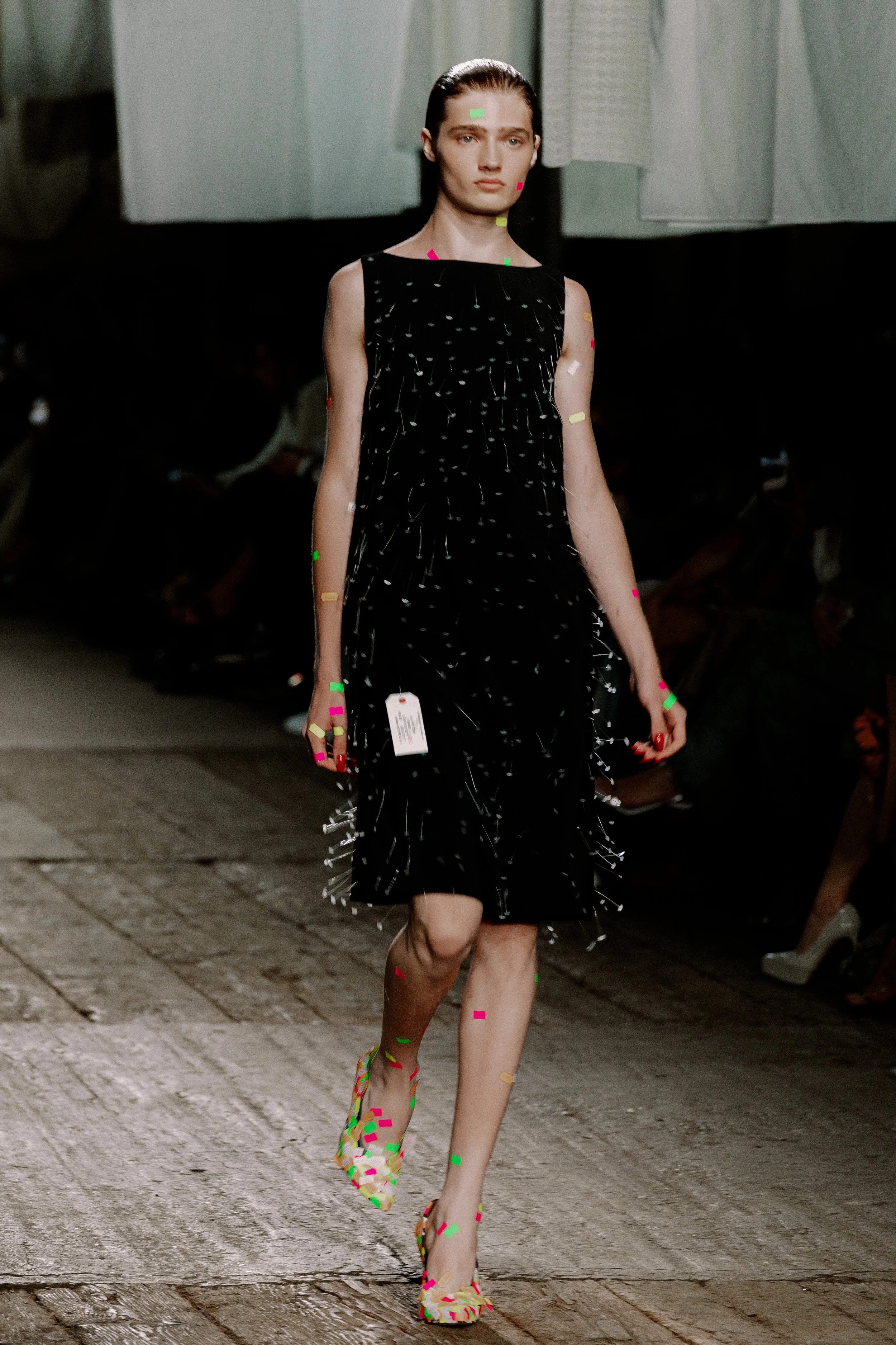 Runway, Moschino Spring Summer 2025, Photographed by Ussi'n Yala.jpg