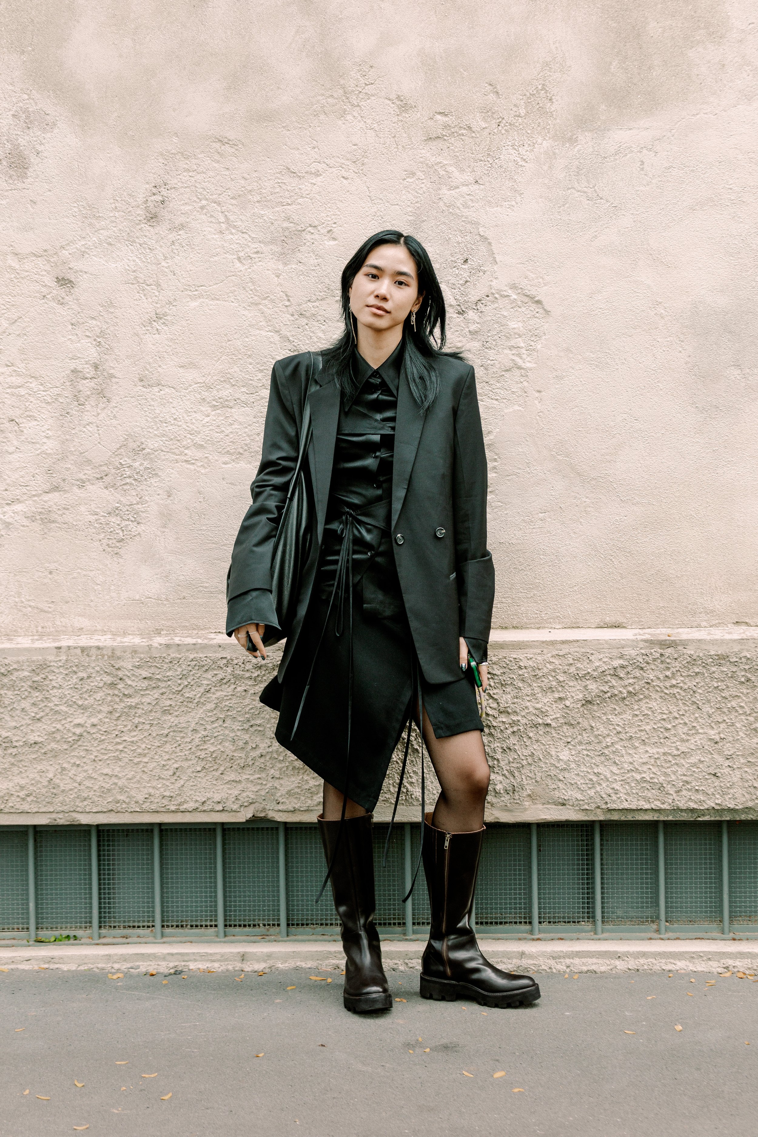 Street Style, Milan Fashion Week SS25, Photographed by Ussi'n Yala.jpg