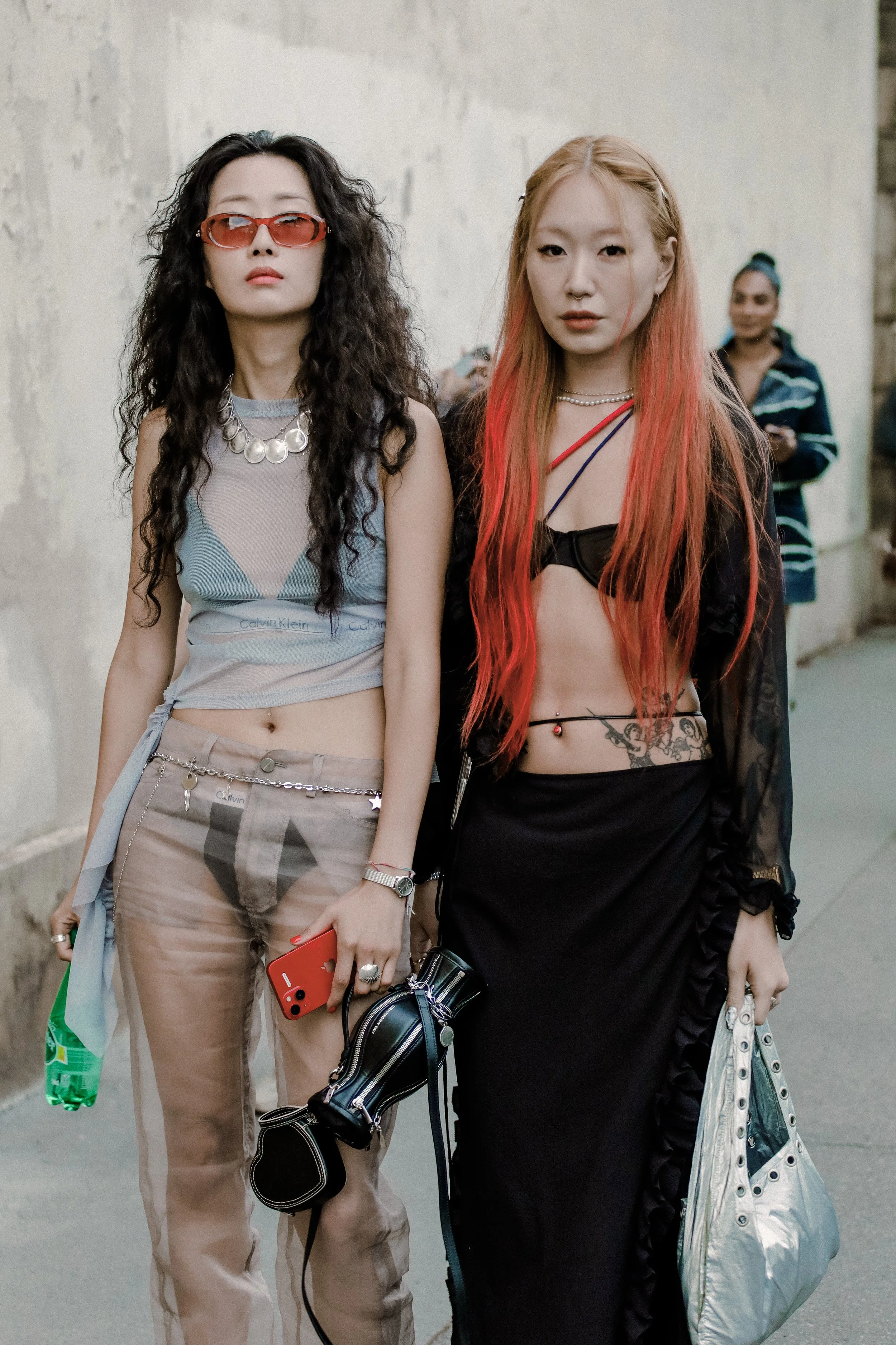 Street Style, Paris Fashion Week SS25, Photographed by Ussi'n Yala.jpg