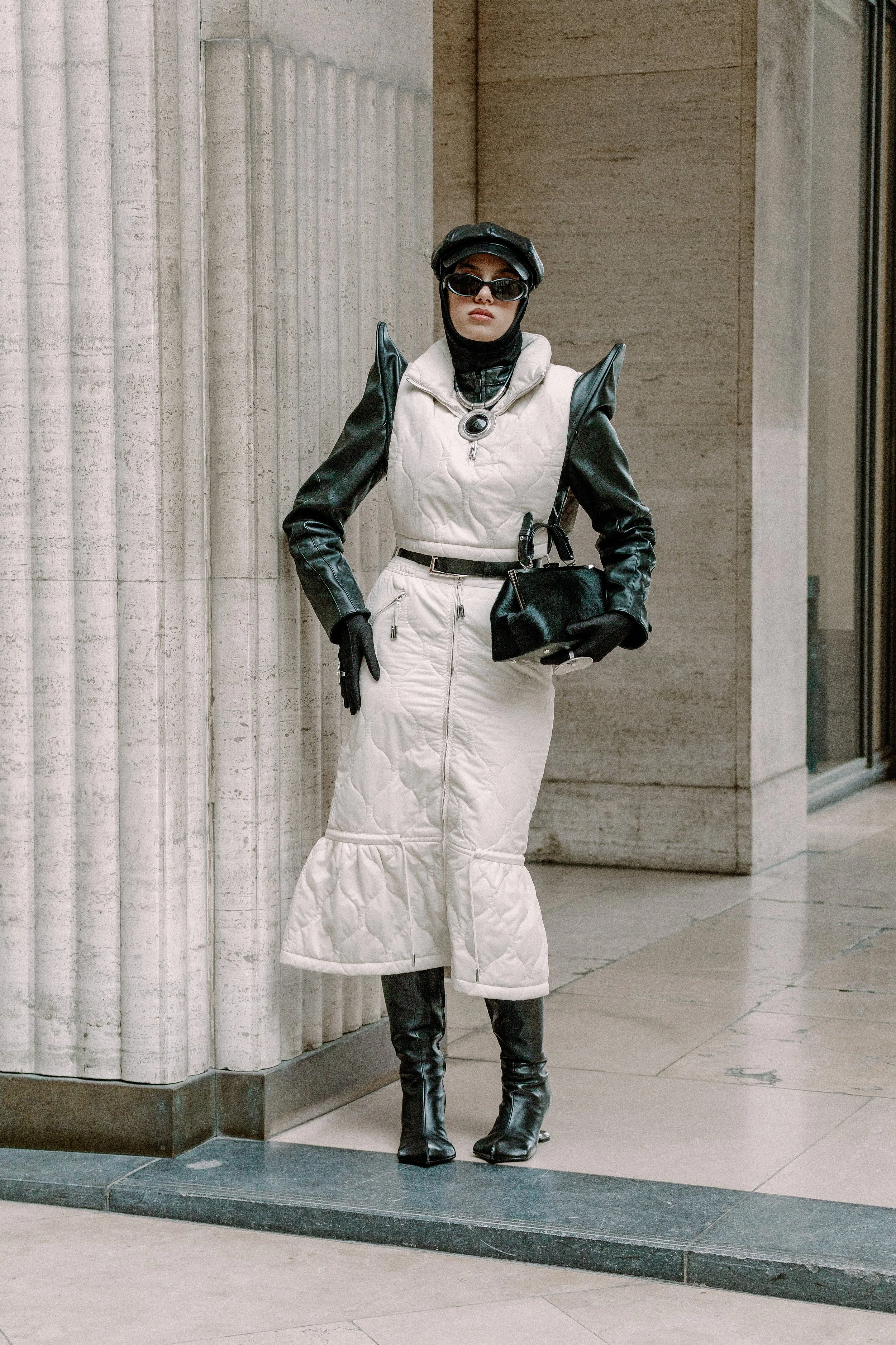 Street Style, Paris Fashion Week Womens SS25, Photographed by Ussi'n Yala.jpg