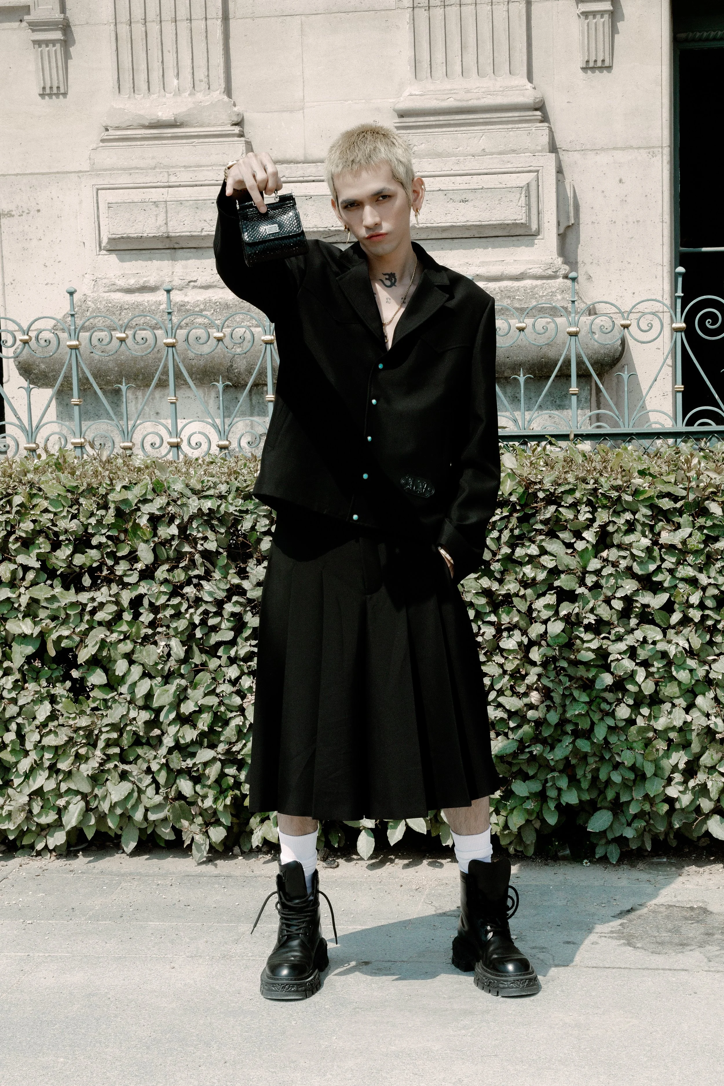Street Style, Couture Fall Winter 2024, Photographed by Ussi'n Yala.jpg