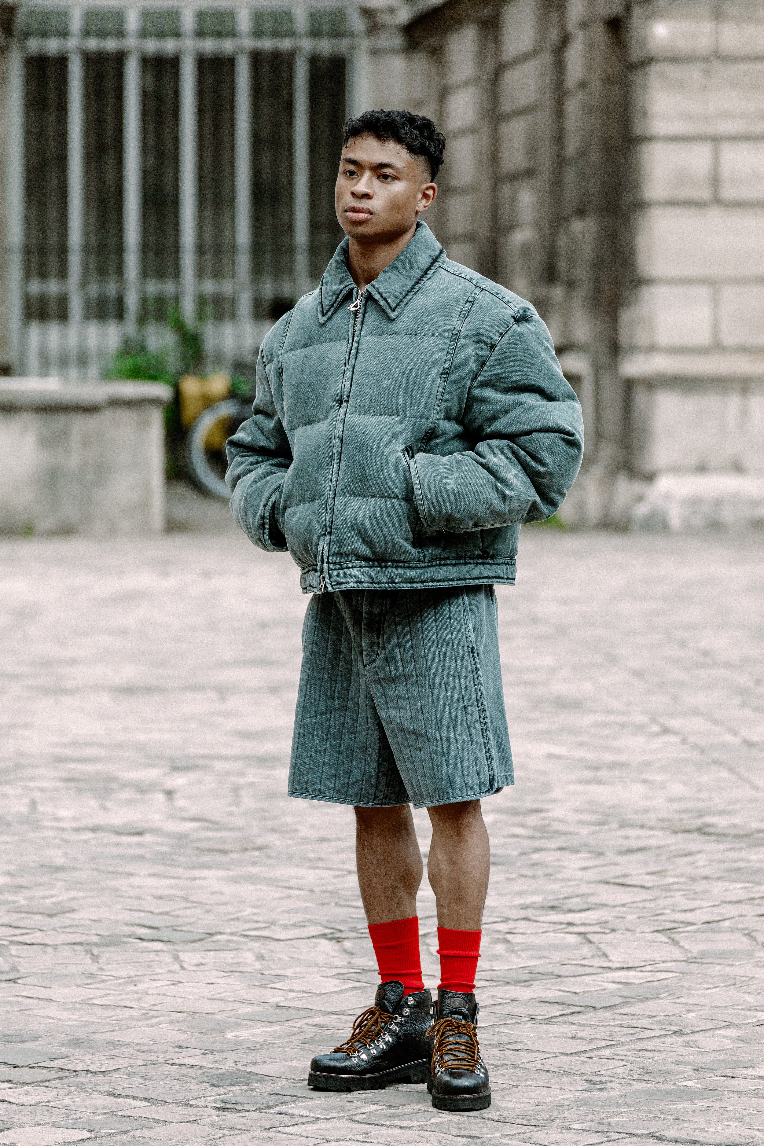 Street Style, Paris Fashion Week SS25, Photographed by Ussi'n Yala.jpg