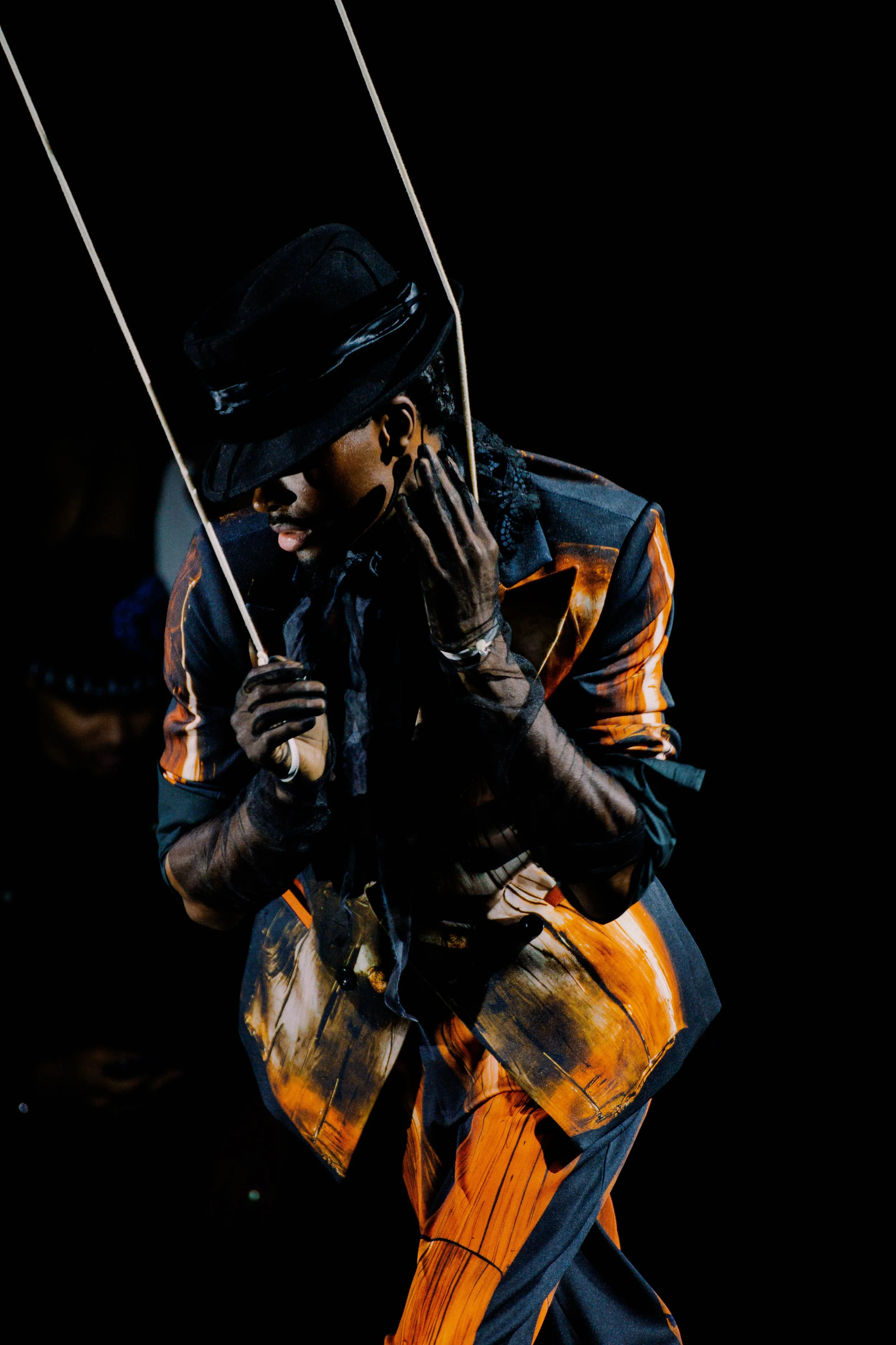 Runway, KidSuper Spring Summer 2025, Photographed by Ussi'n Yala