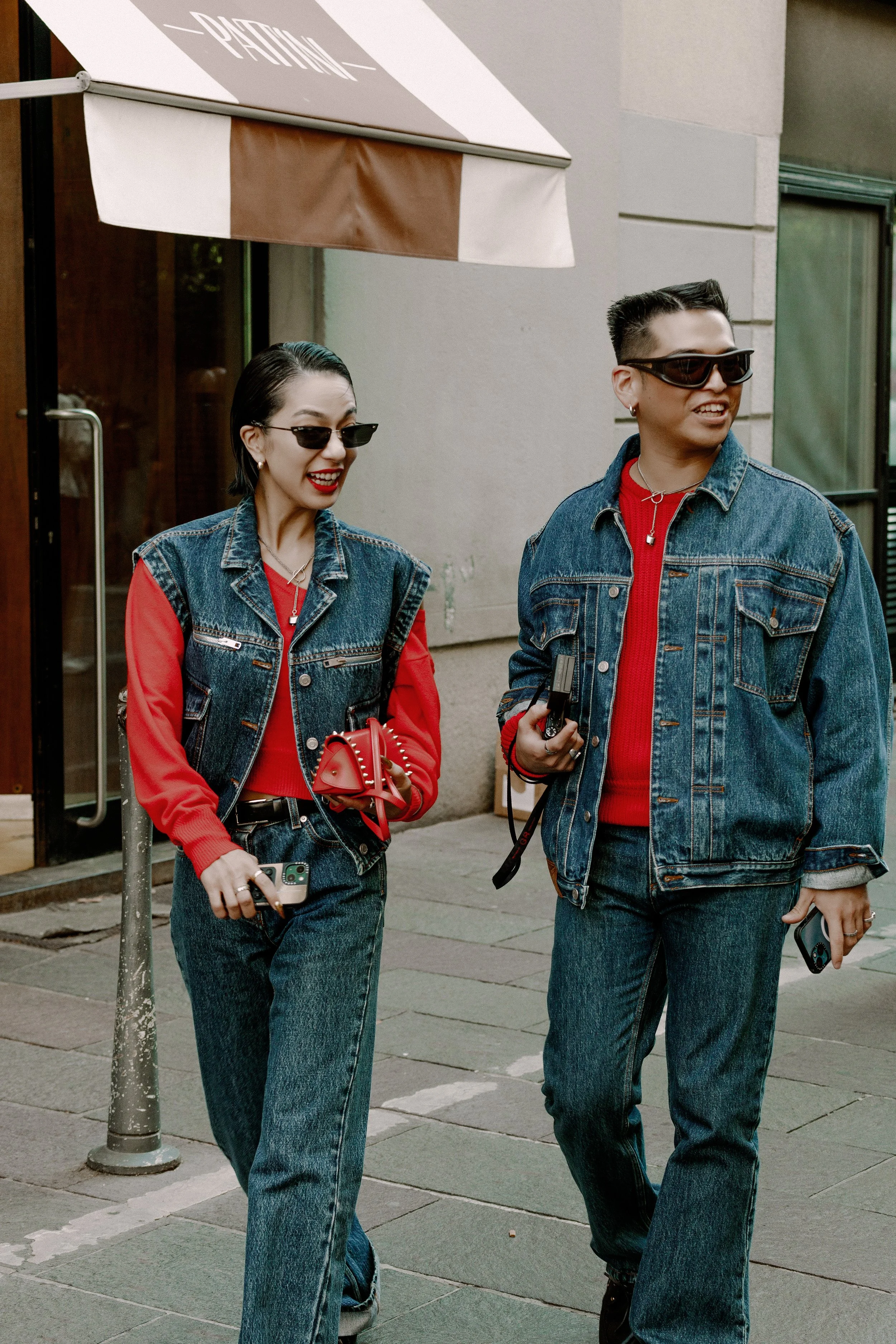 Street Style, Milan Fashion Week SS25, Photographed by Ussi'n Yala.jpg